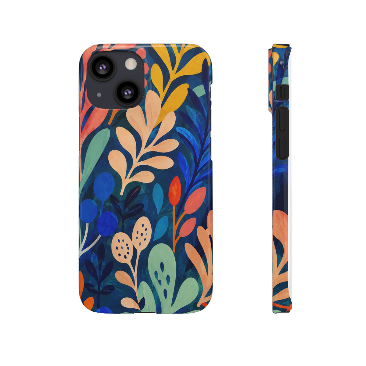 VIRÁGOS SAMSUNG IPHONE TOK