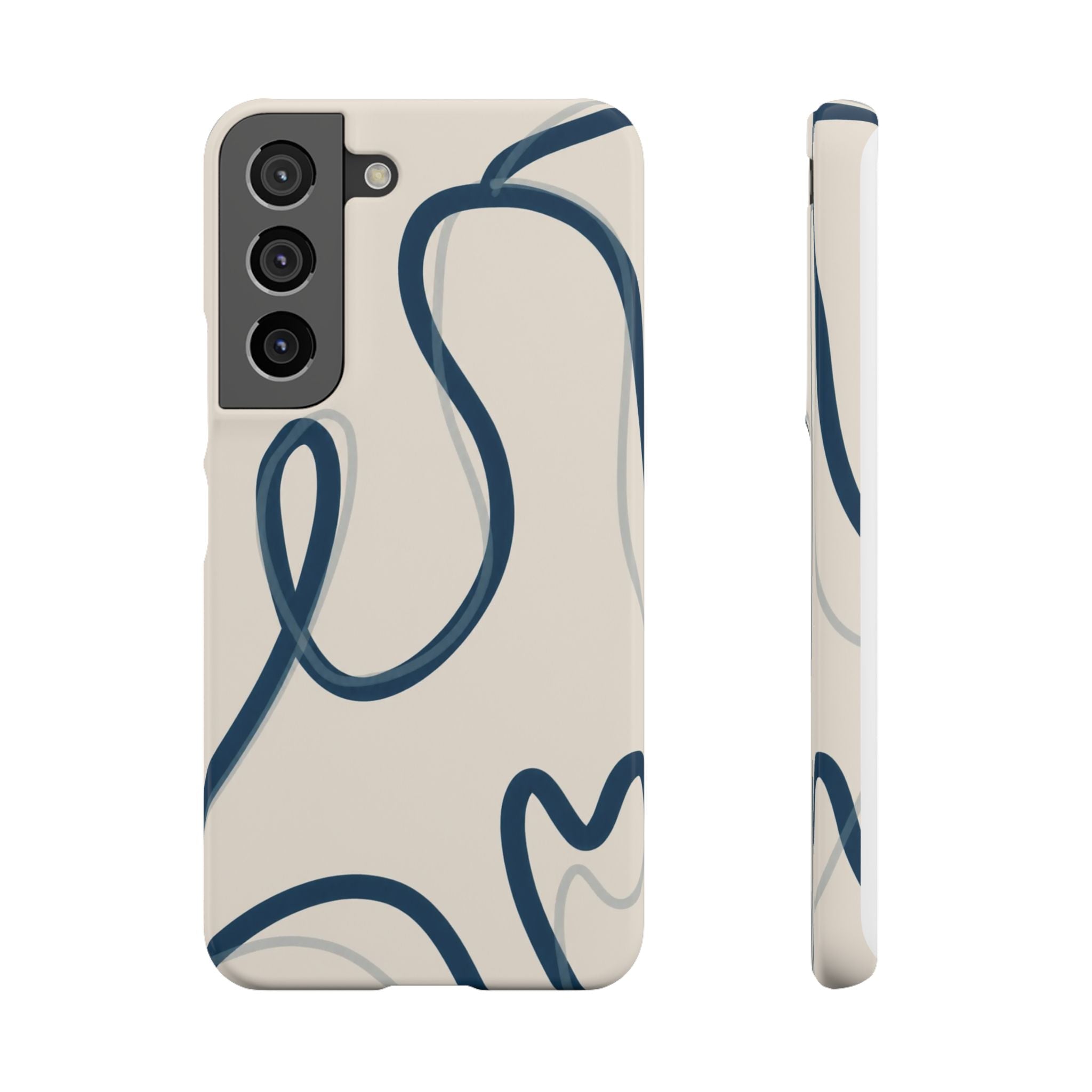 ABSTRAKT SAMSUNG IPHONE TOK