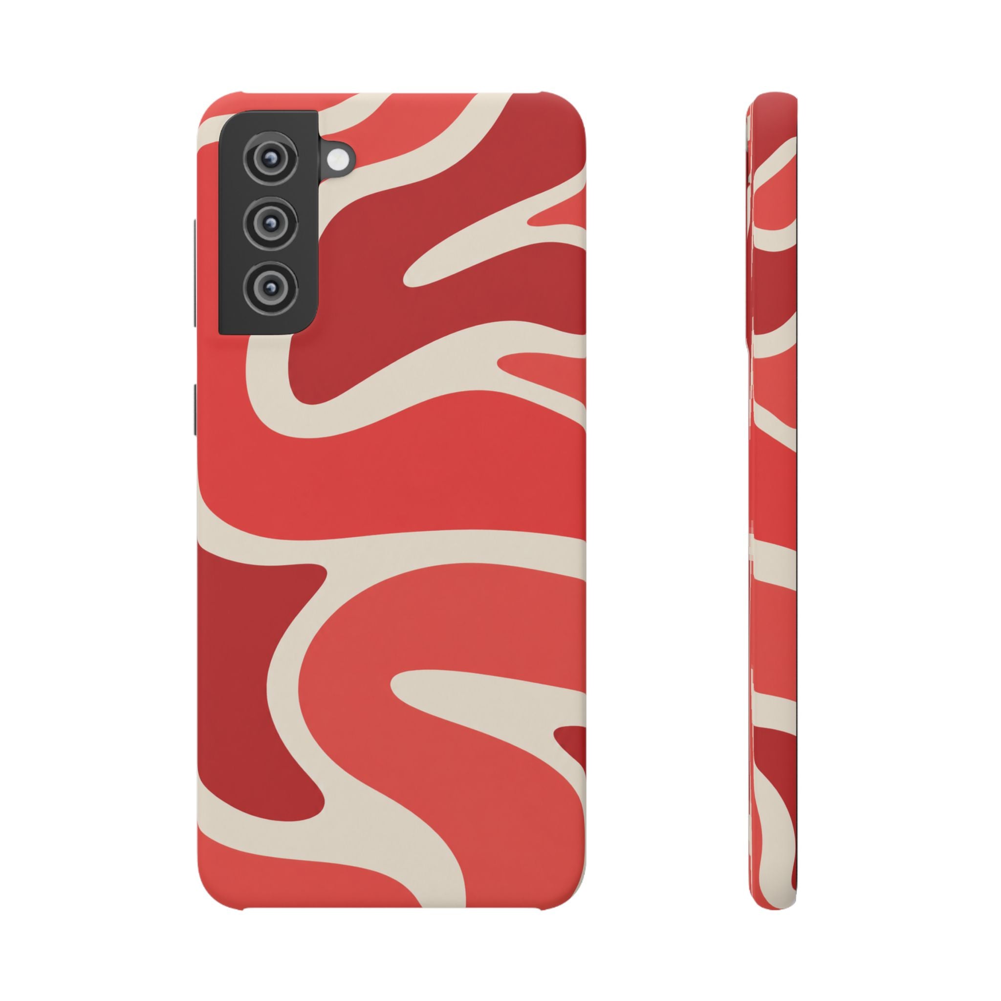 PIROS SAMSUNG IPHONE TOK