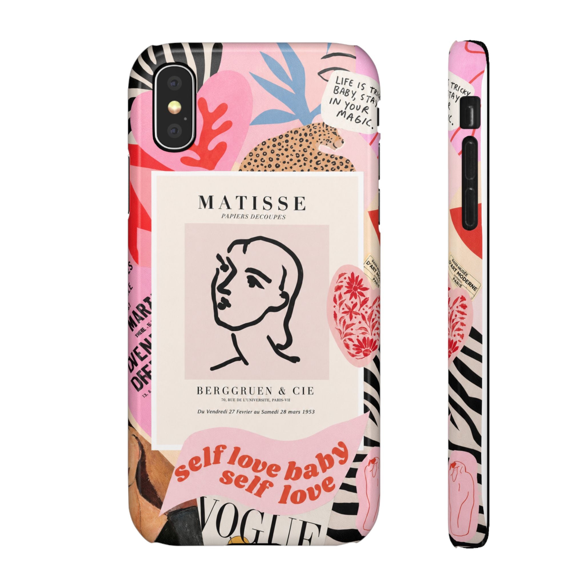 MATISSE SAMSUNG IPHONE TOK