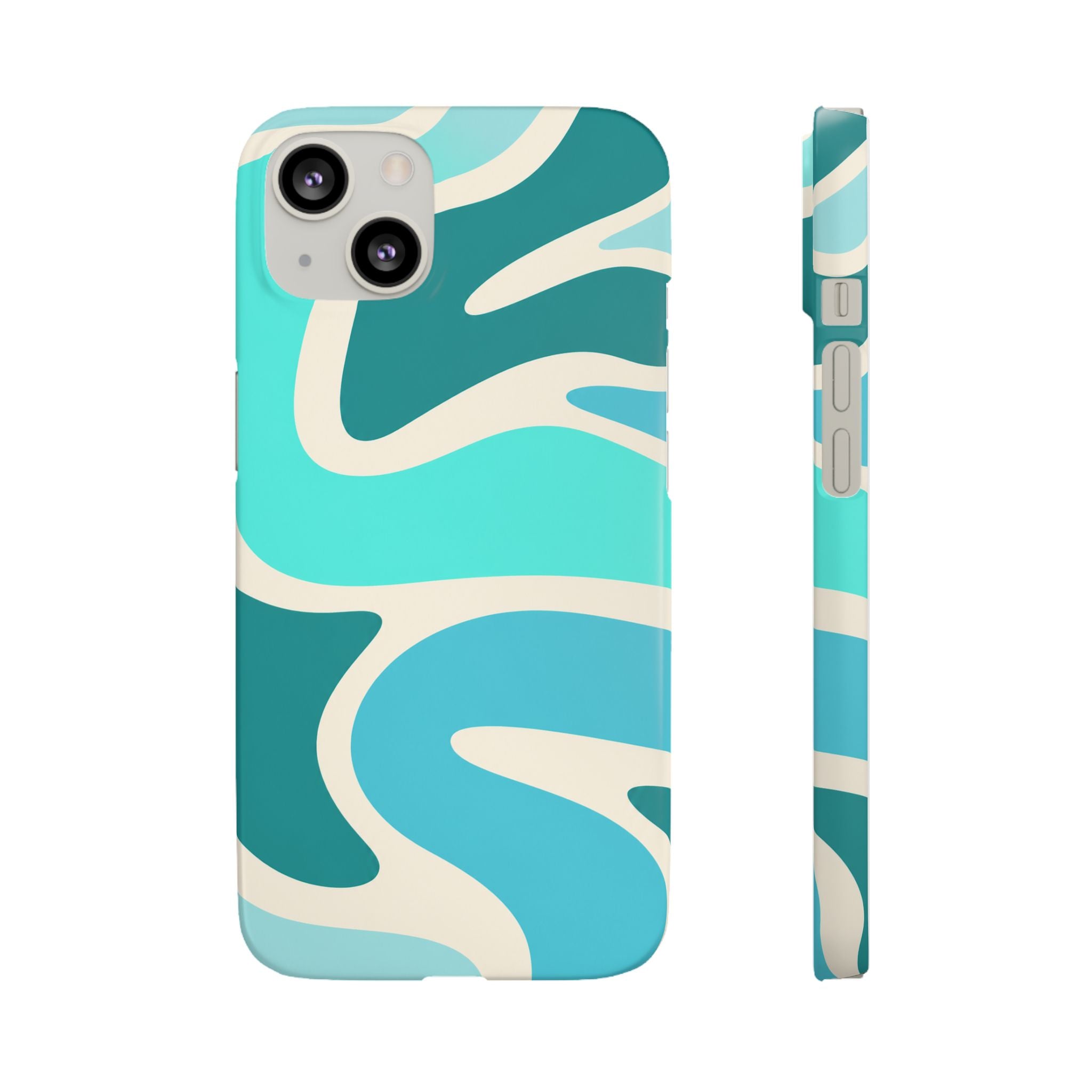 ABSTRAKT SAMSUNG IPHONE TOK