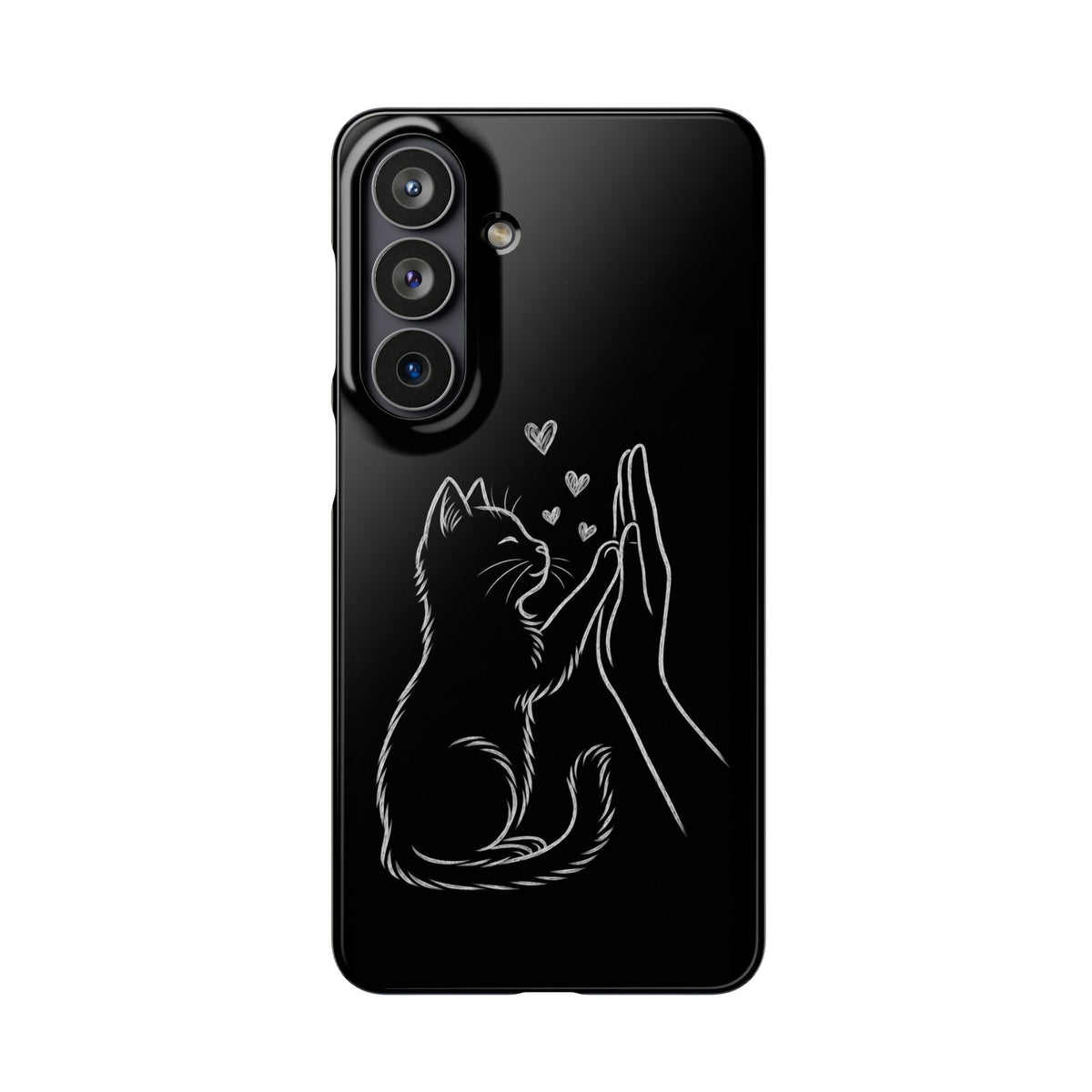 MACSKA SZERELEM SAMSUNG IPHONE TOK