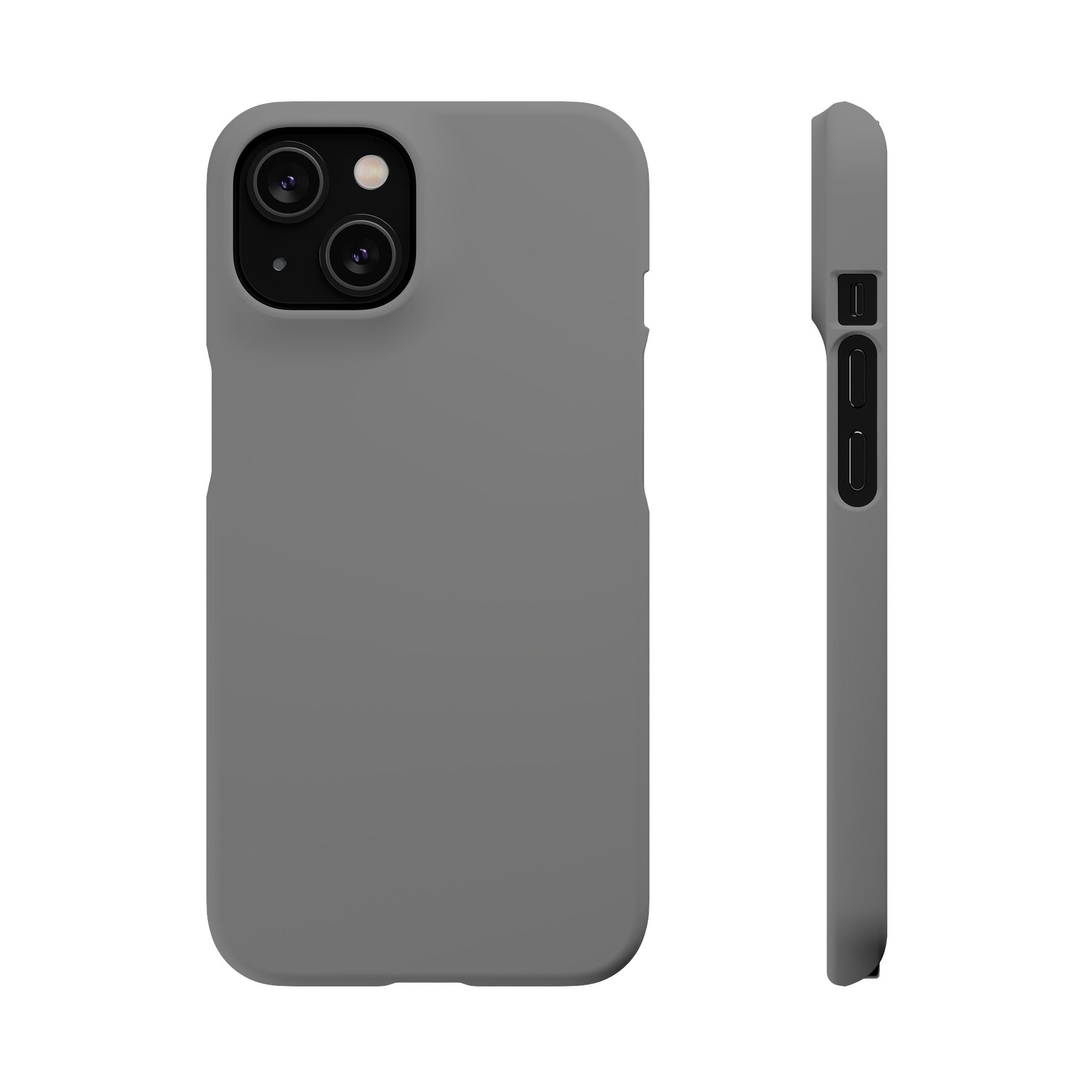 SZÜRKE IPHONE TOK