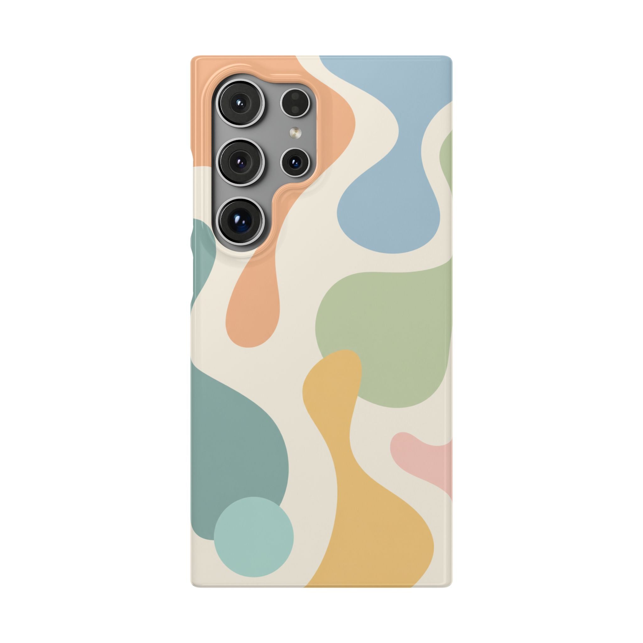 RETRO ABSTRAKT SAMSUNG IPHONE TOK