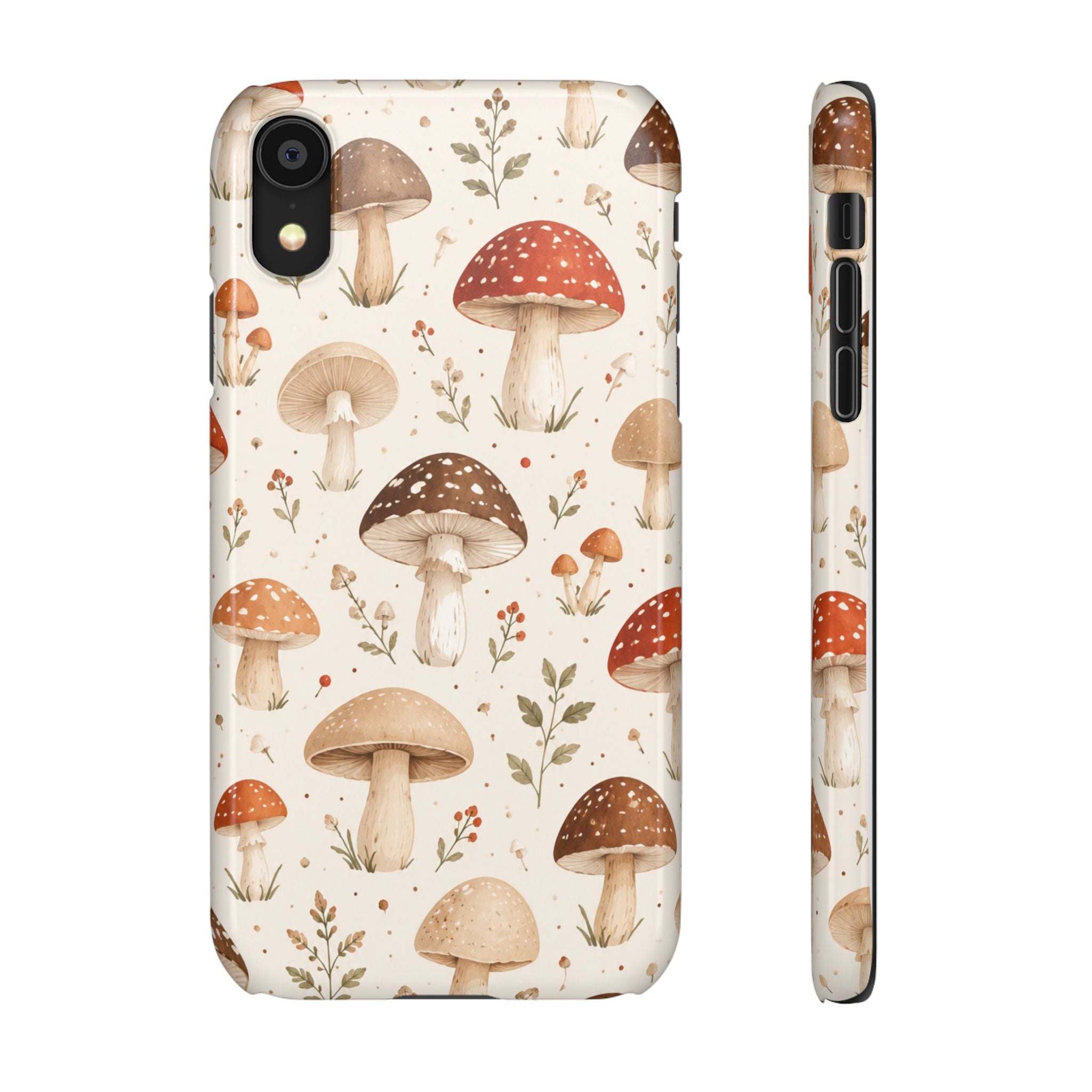 GOMBÁS IPHONE TOK.