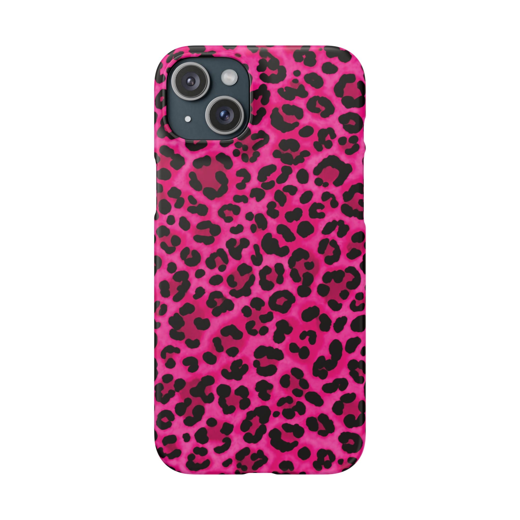 RÓZSASZIN LEOPÁRD SAMSUNG IPHONE TOK