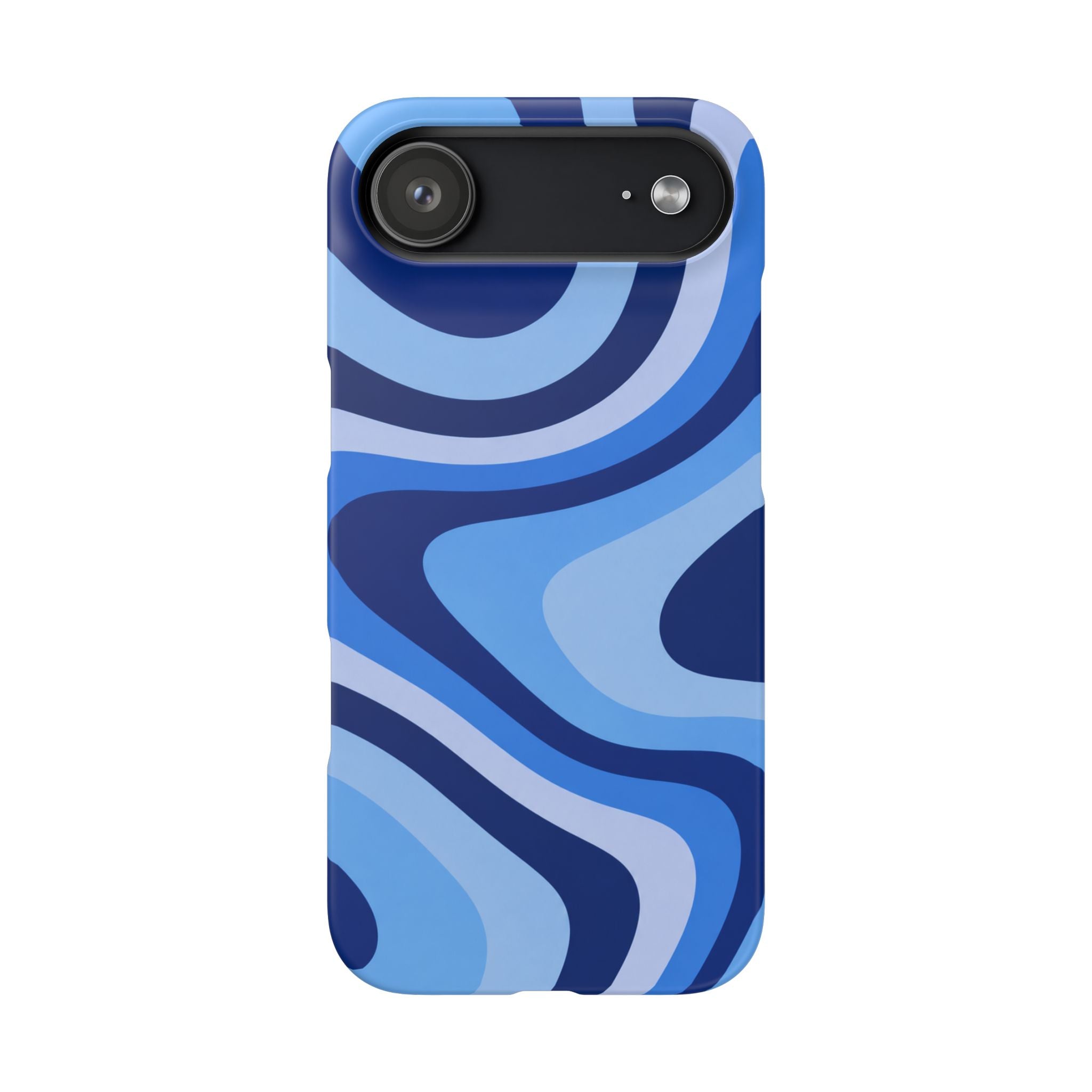 KÉK SAMSUNG IPHONE TOK
