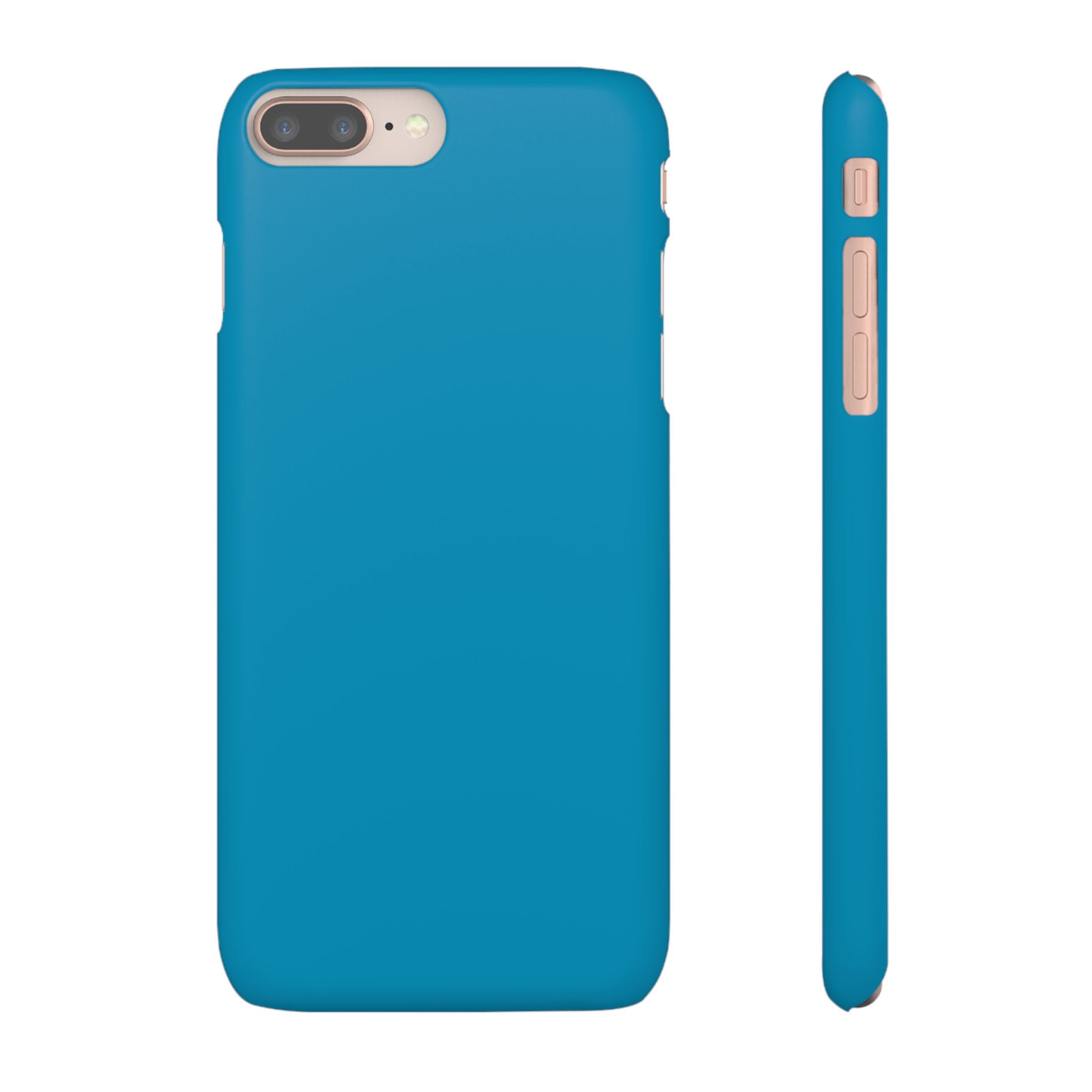 KÉKI IPHONE TOK.
