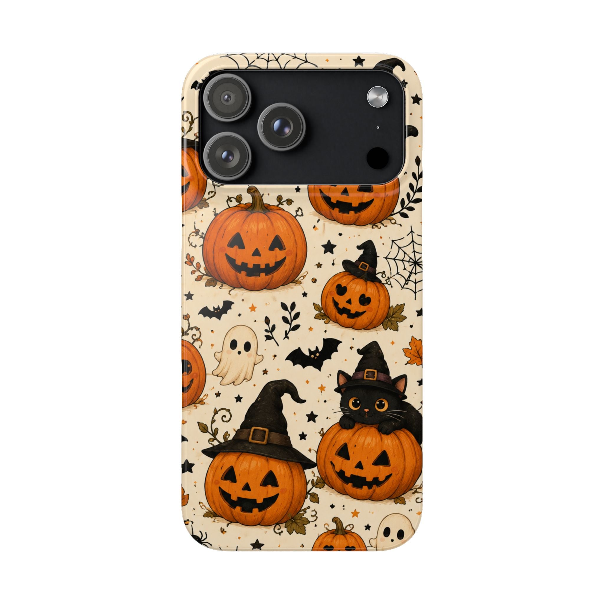 HALLOWEENI IPHONE TOK