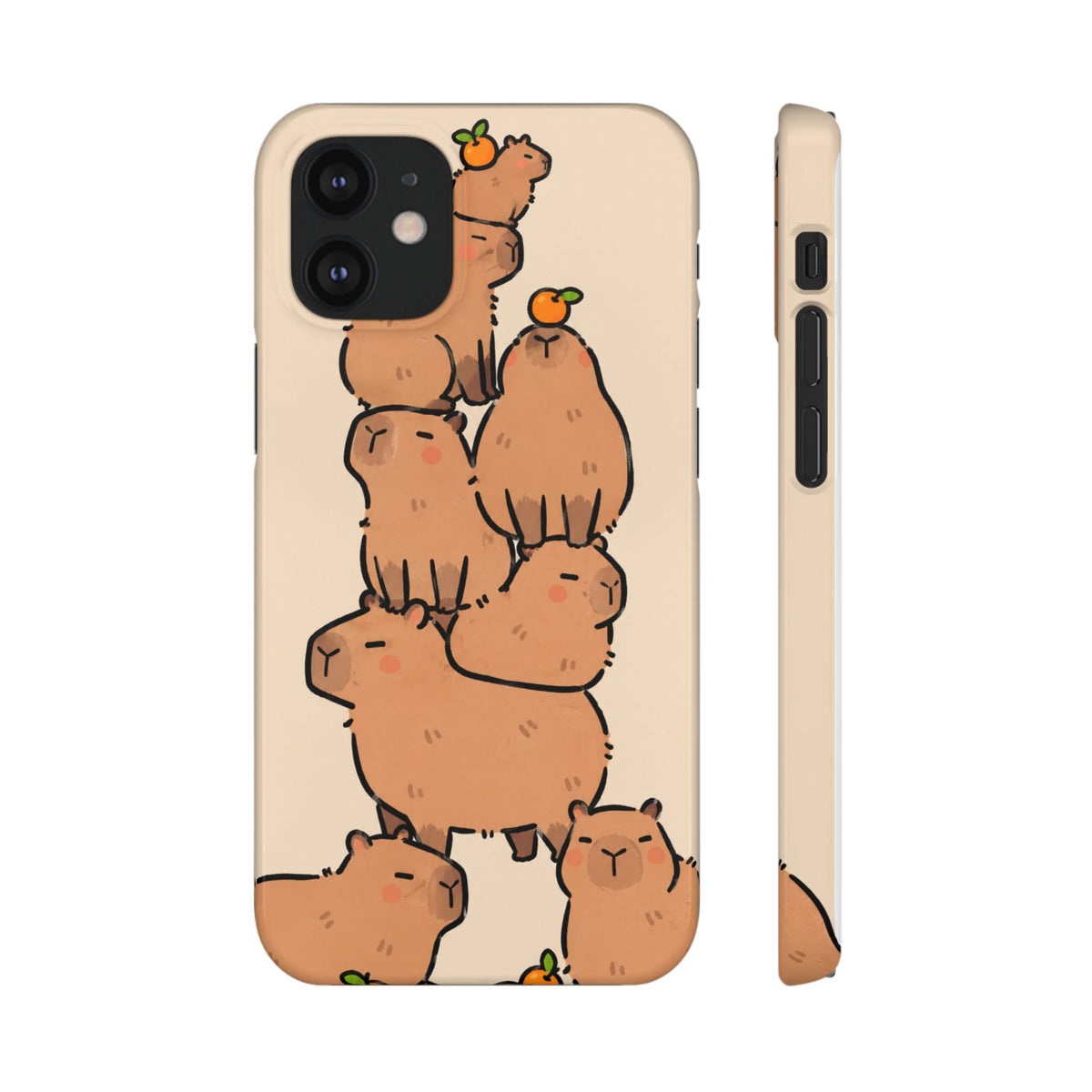 KAPIBARA SAMSUNG IPHONE TOK