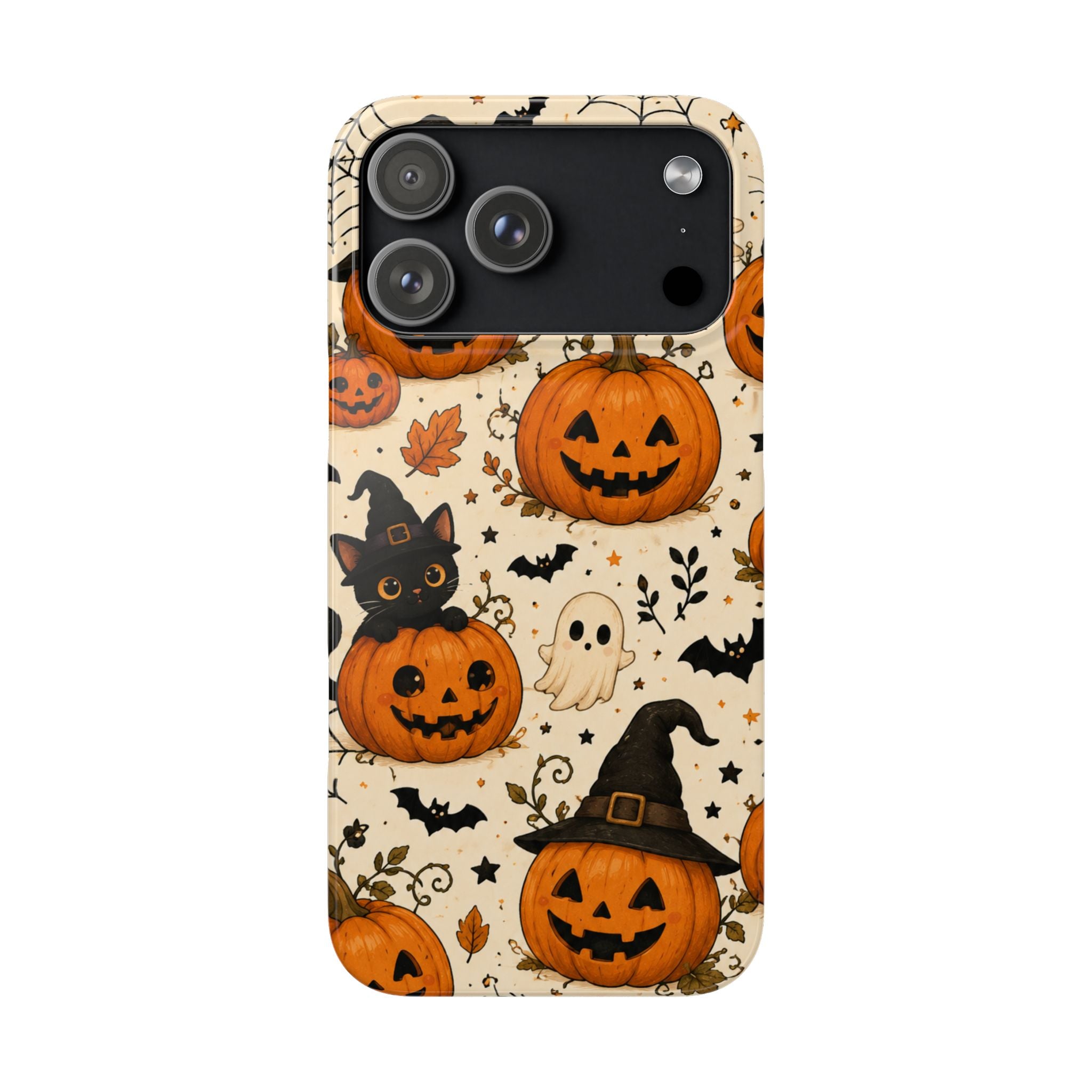 HALLOWEENI IPHONE TOK