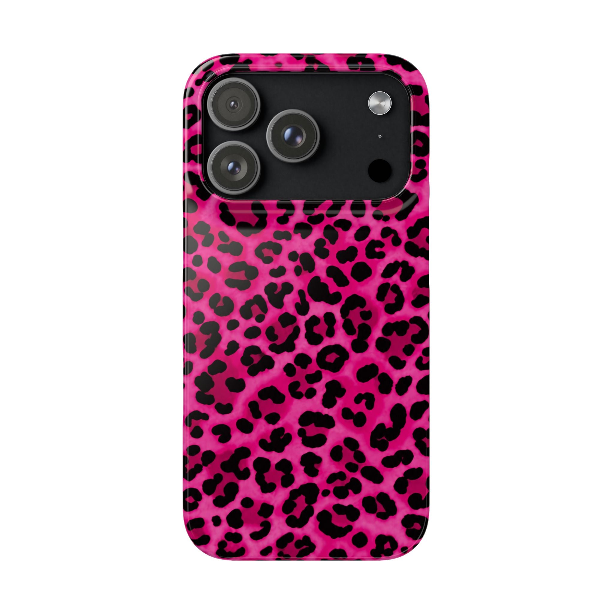 RÓZSASZIN LEOPÁRD SAMSUNG IPHONE TOK