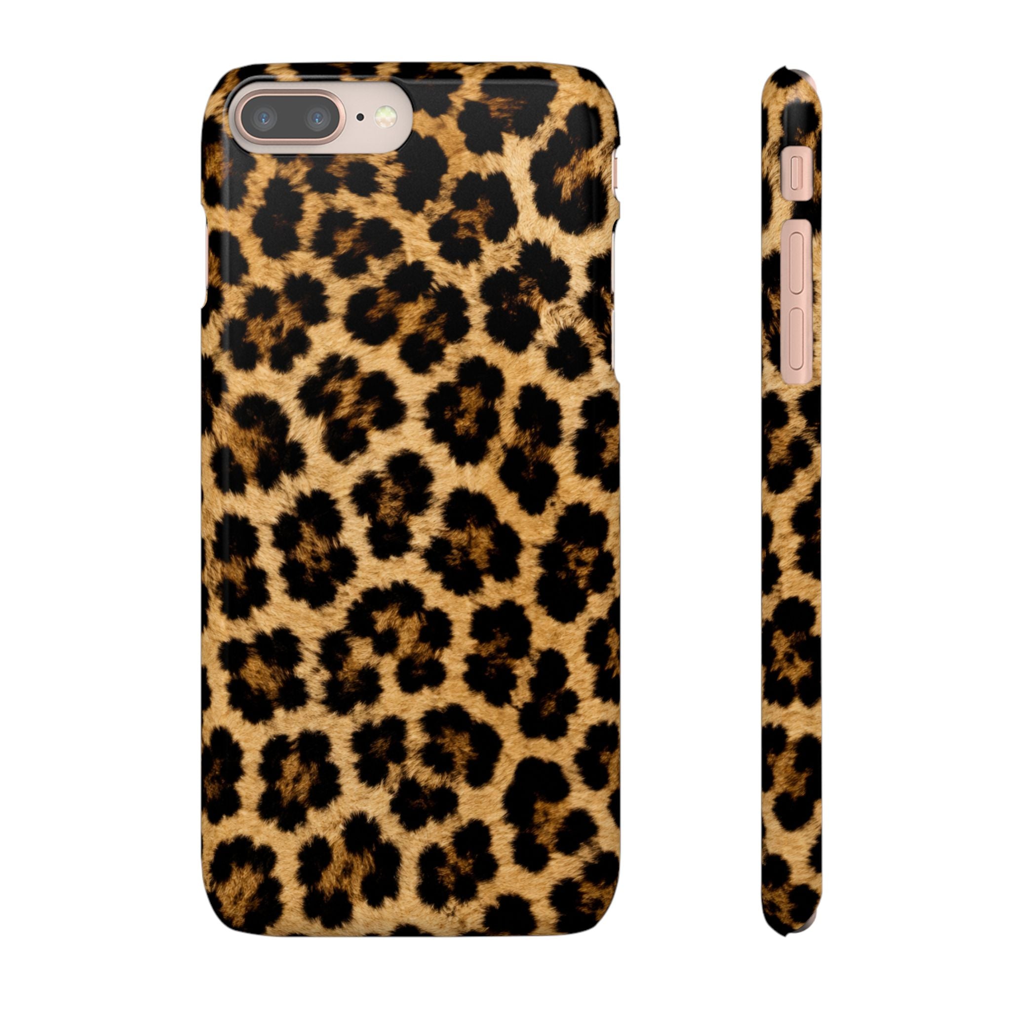 LEOPÁRD MINTÁS IPHONE TOK.
