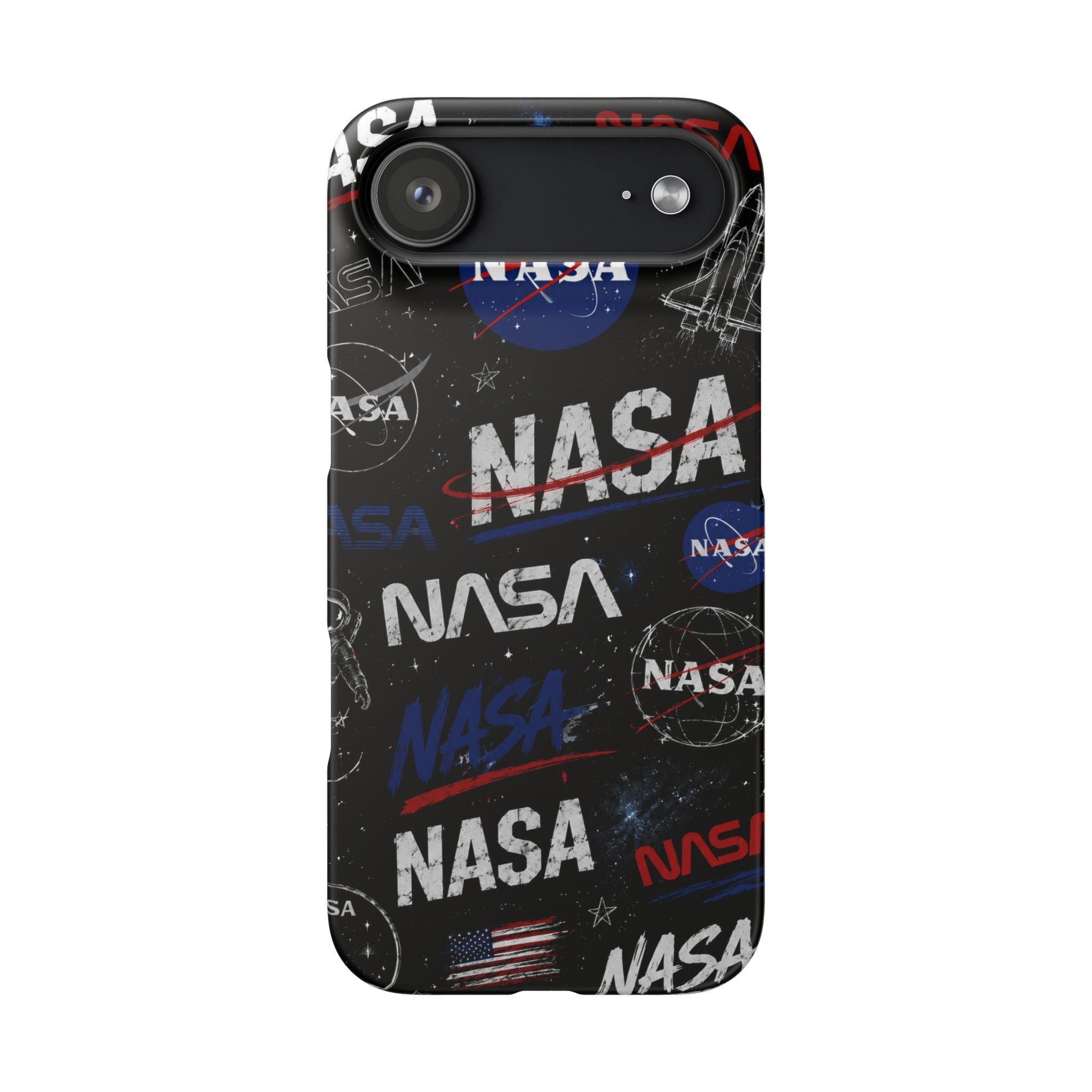 NASA MINTÁS IPHONE TOK