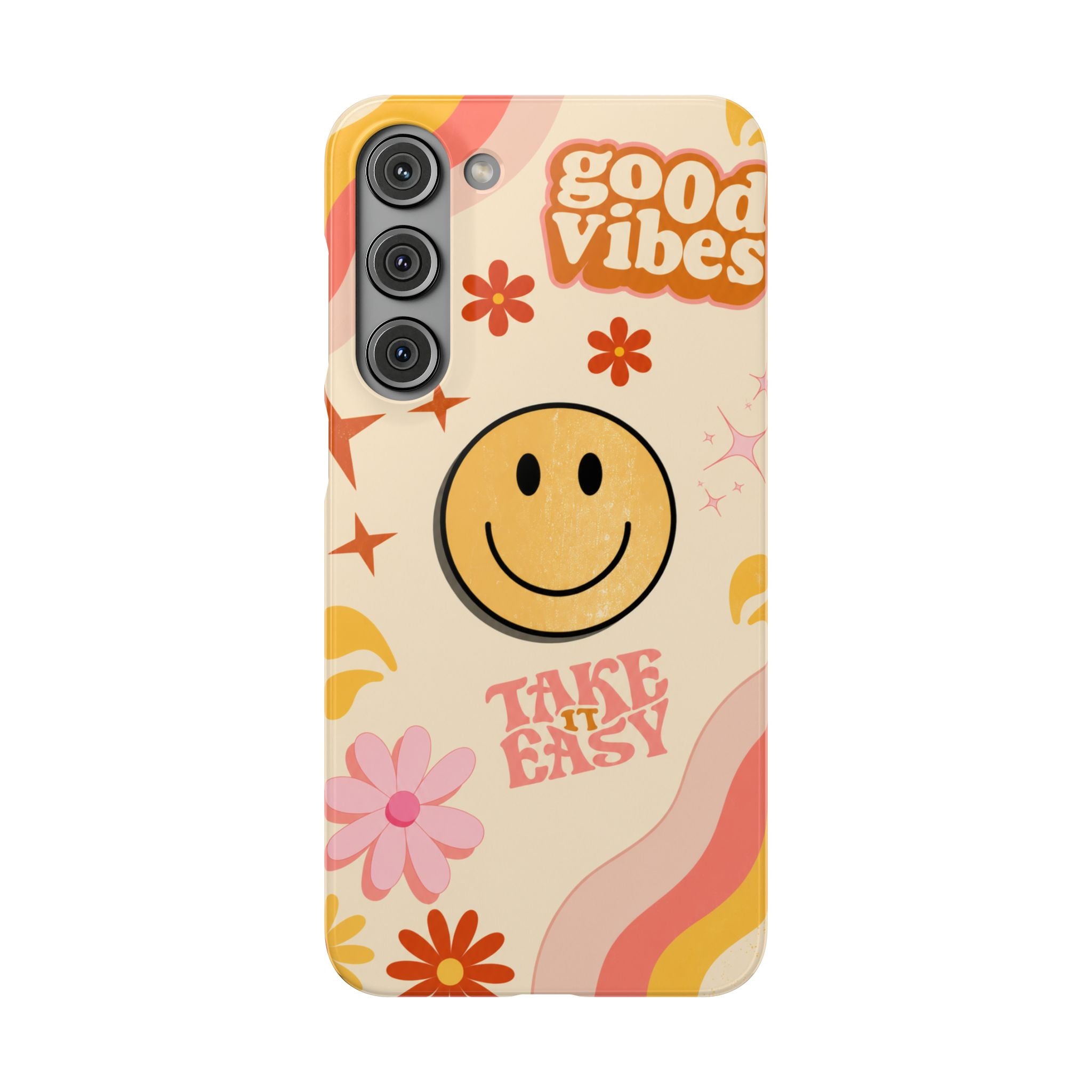 SMILEY SAMSUNG IPHONE TOK