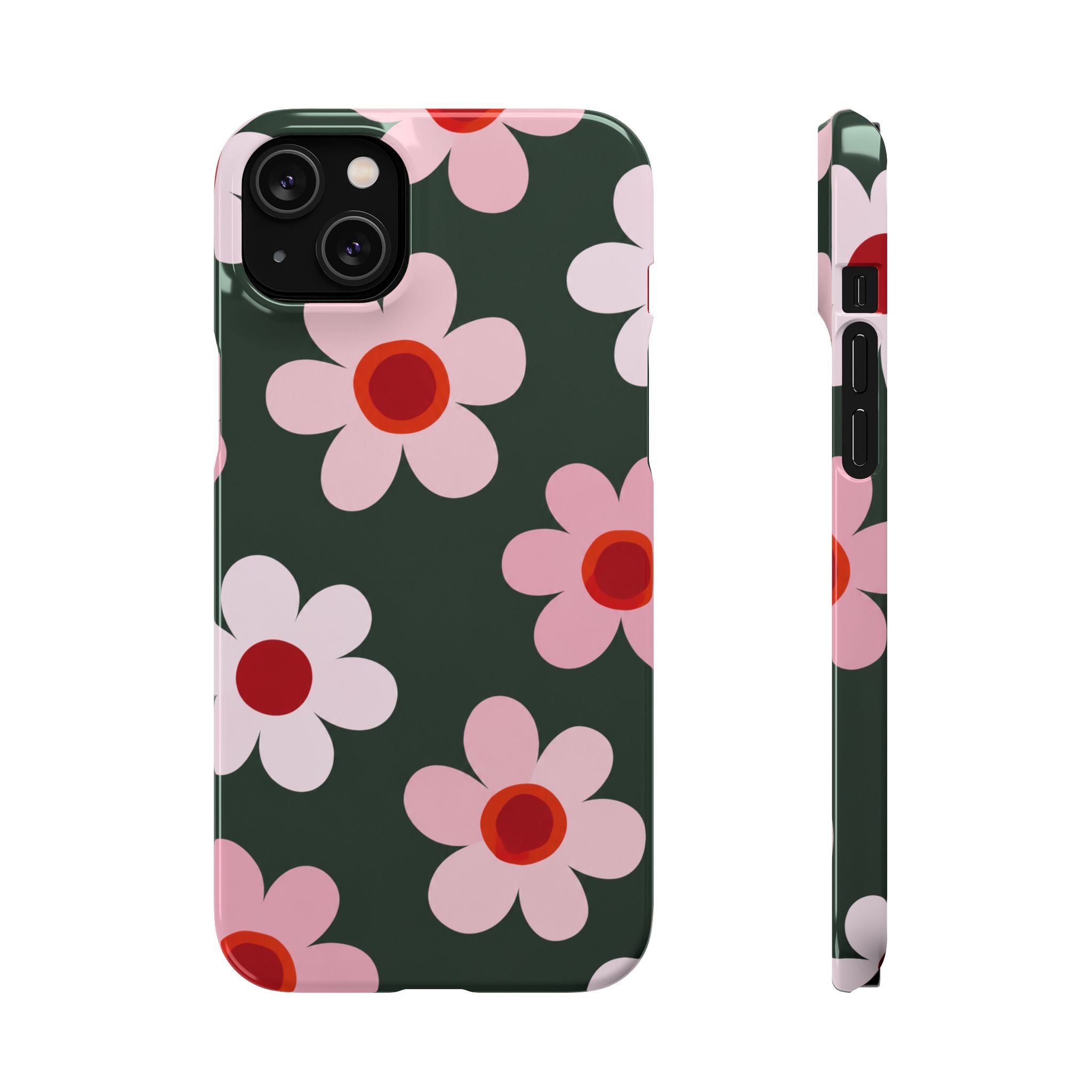 VIRÁGOS SAMSUNG IPHONE TOK
