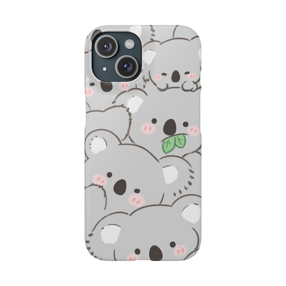 KOALÁS SAMSUNG IPHONE TOK
