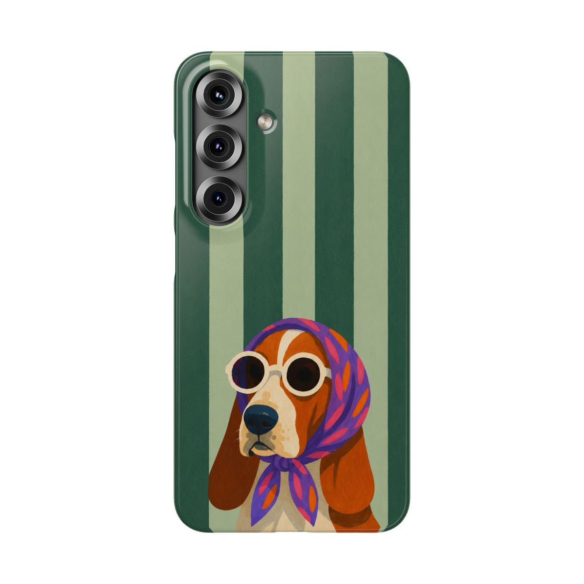 RETRO KUTYÁS SAMSUNG IPHONE TOK