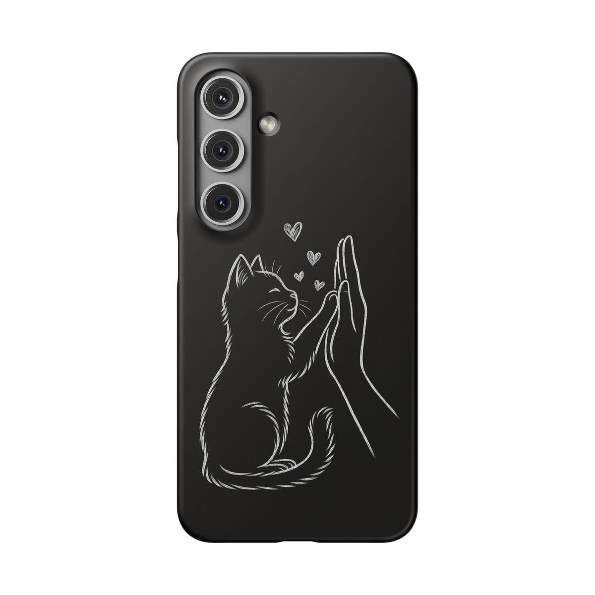 MACSKA SZERELEM SAMSUNG IPHONE TOK