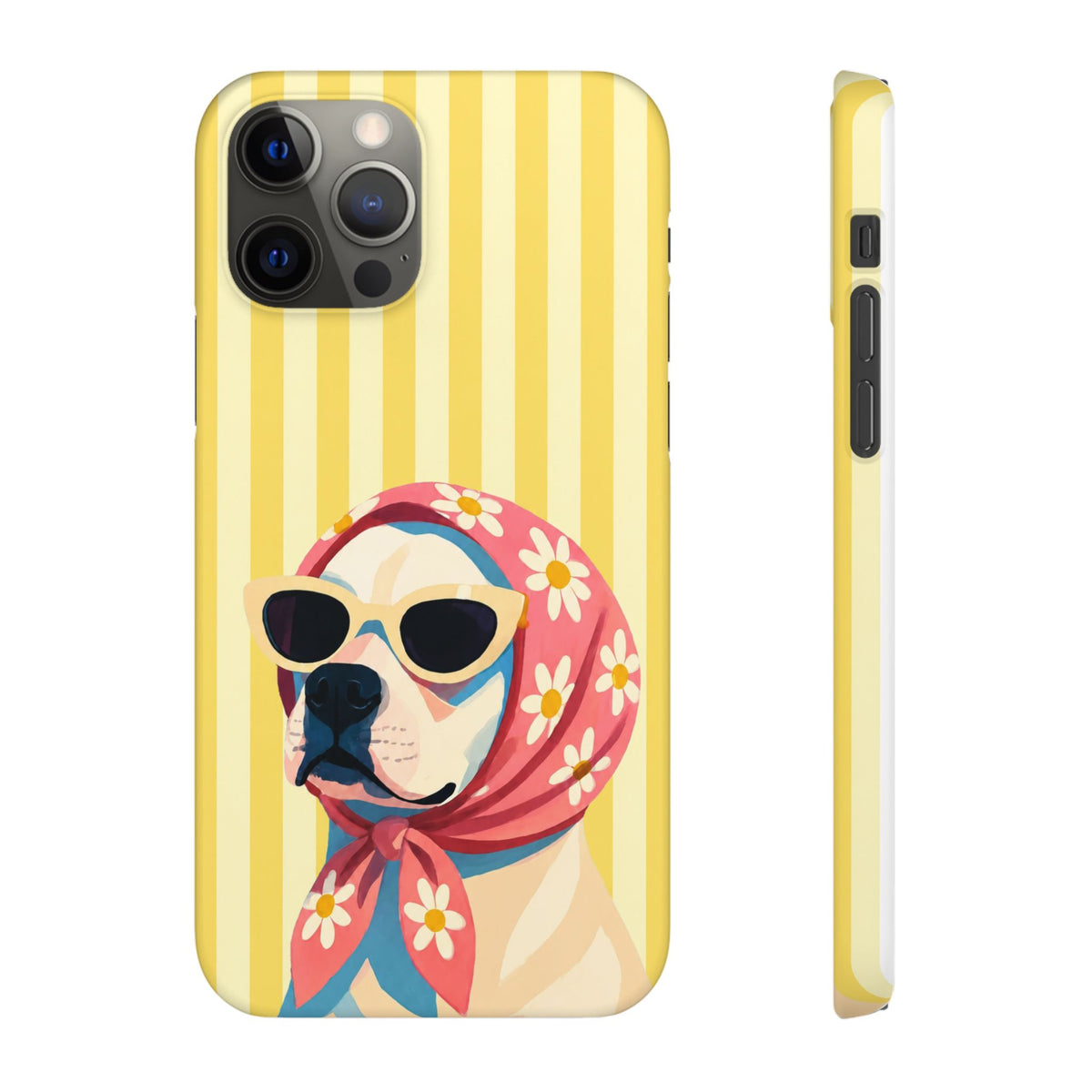 RETRO KUTYA SAMSUNG IPHONE TOK