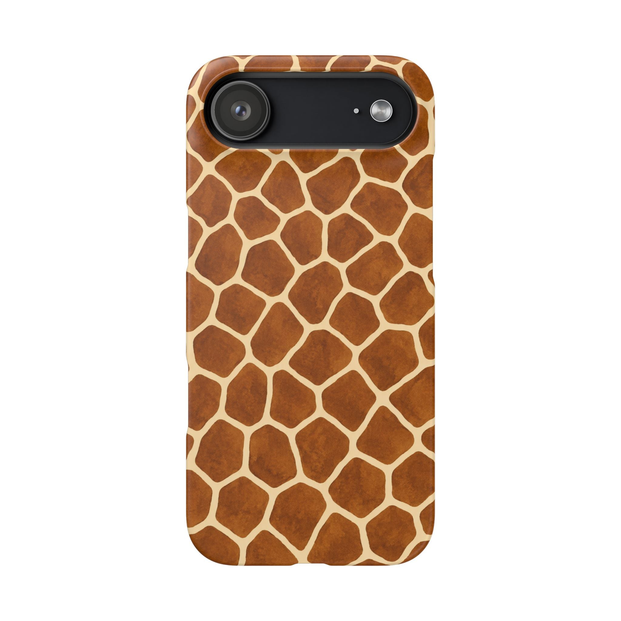 ZSIRÁF MINTÁS IPHONE TOK