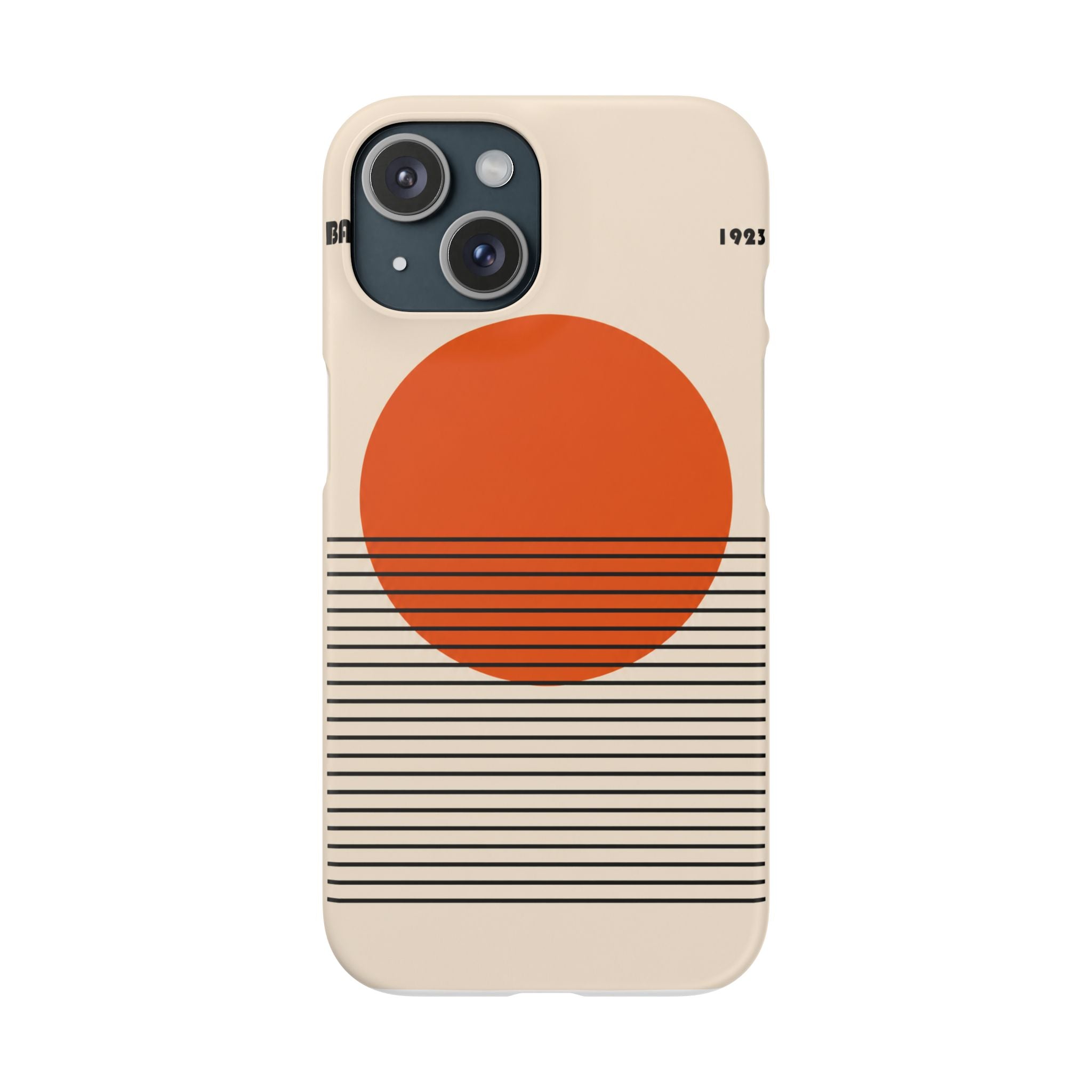 BAUHAUS SAMSUNG IPHONE TOK