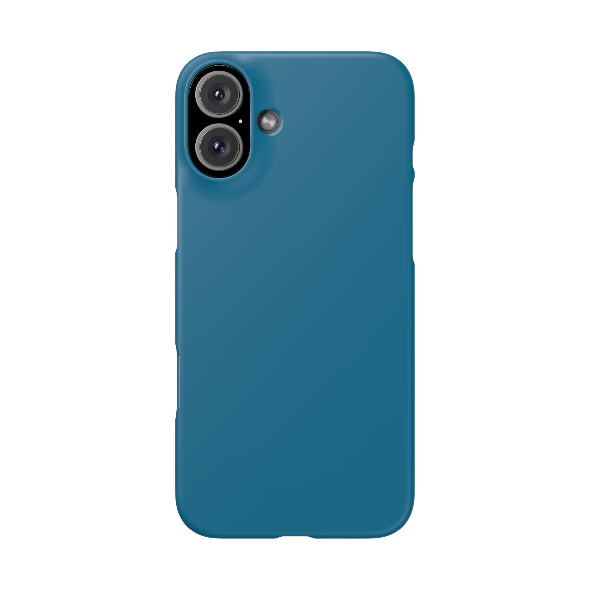 KÉK IPHONE TOK