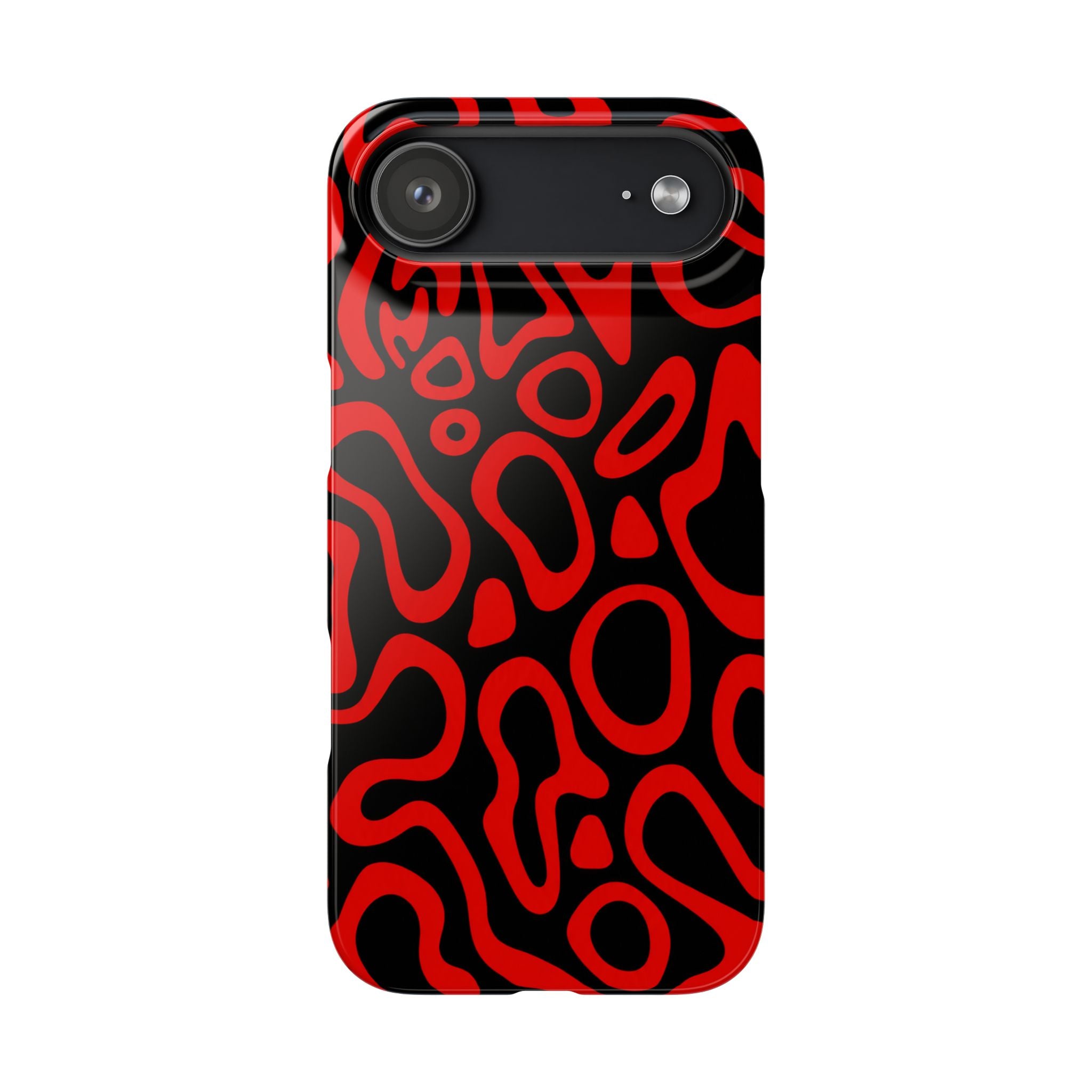 PIROS MINTÁS SAMSUNG IPHONE TOK
