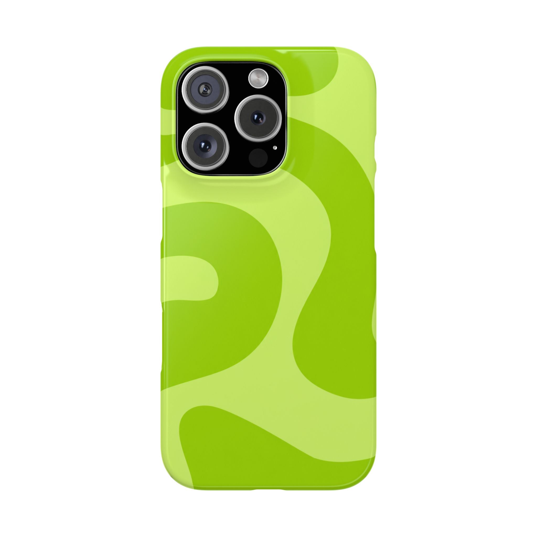 ZÖLD SAMSUNG IPHONE TOK