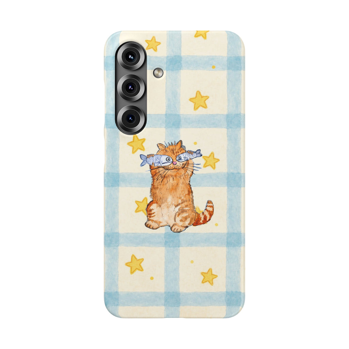 MACSKÁS HALAS SAMSUNG IPHONE TOK