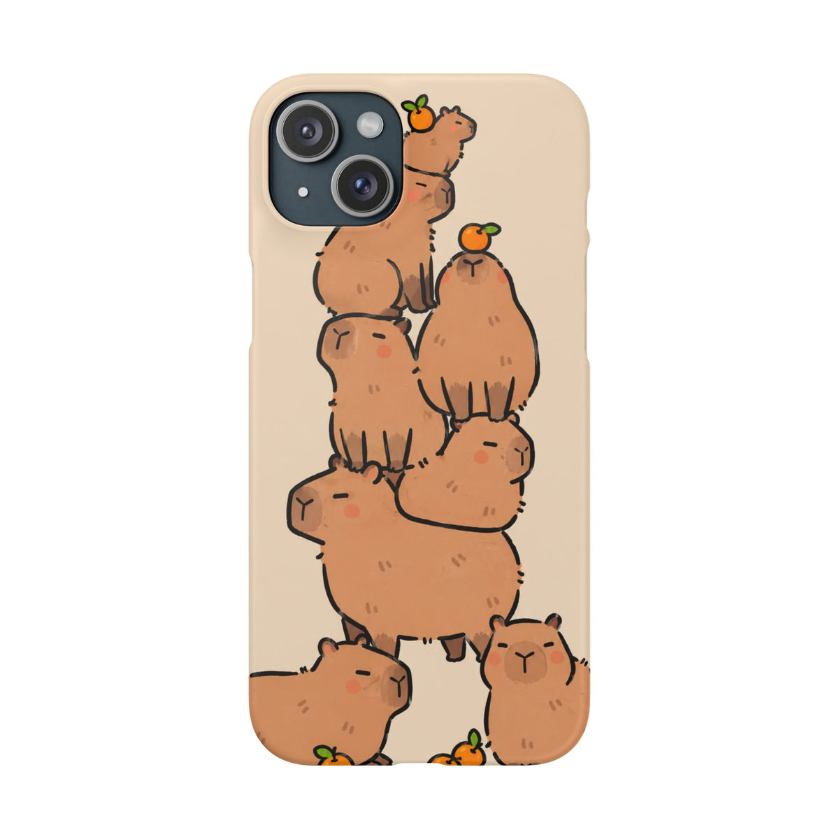 KAPIBARA SAMSUNG IPHONE TOK