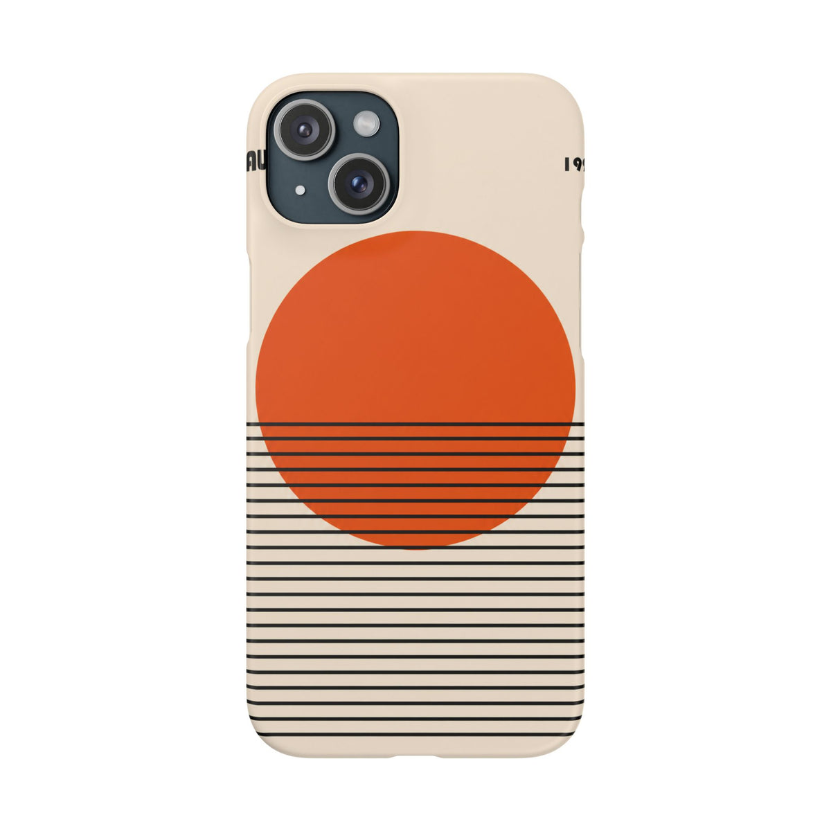 BAUHAUS SAMSUNG IPHONE TOK