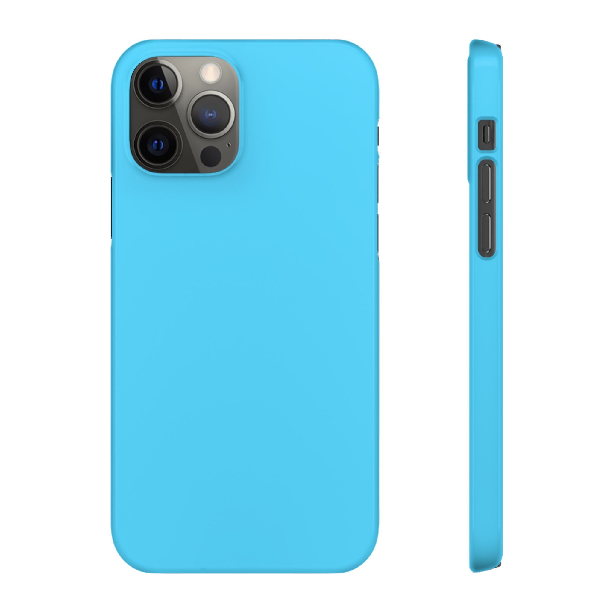 ÉG KÉK IPHONE TOK