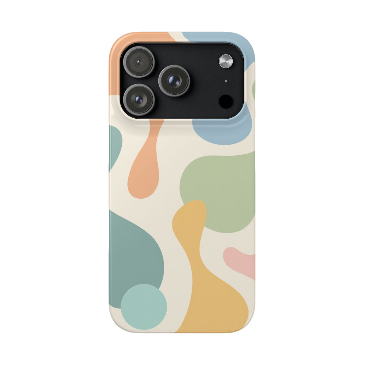 RETRO ABSTRAKT SAMSUNG IPHONE TOK