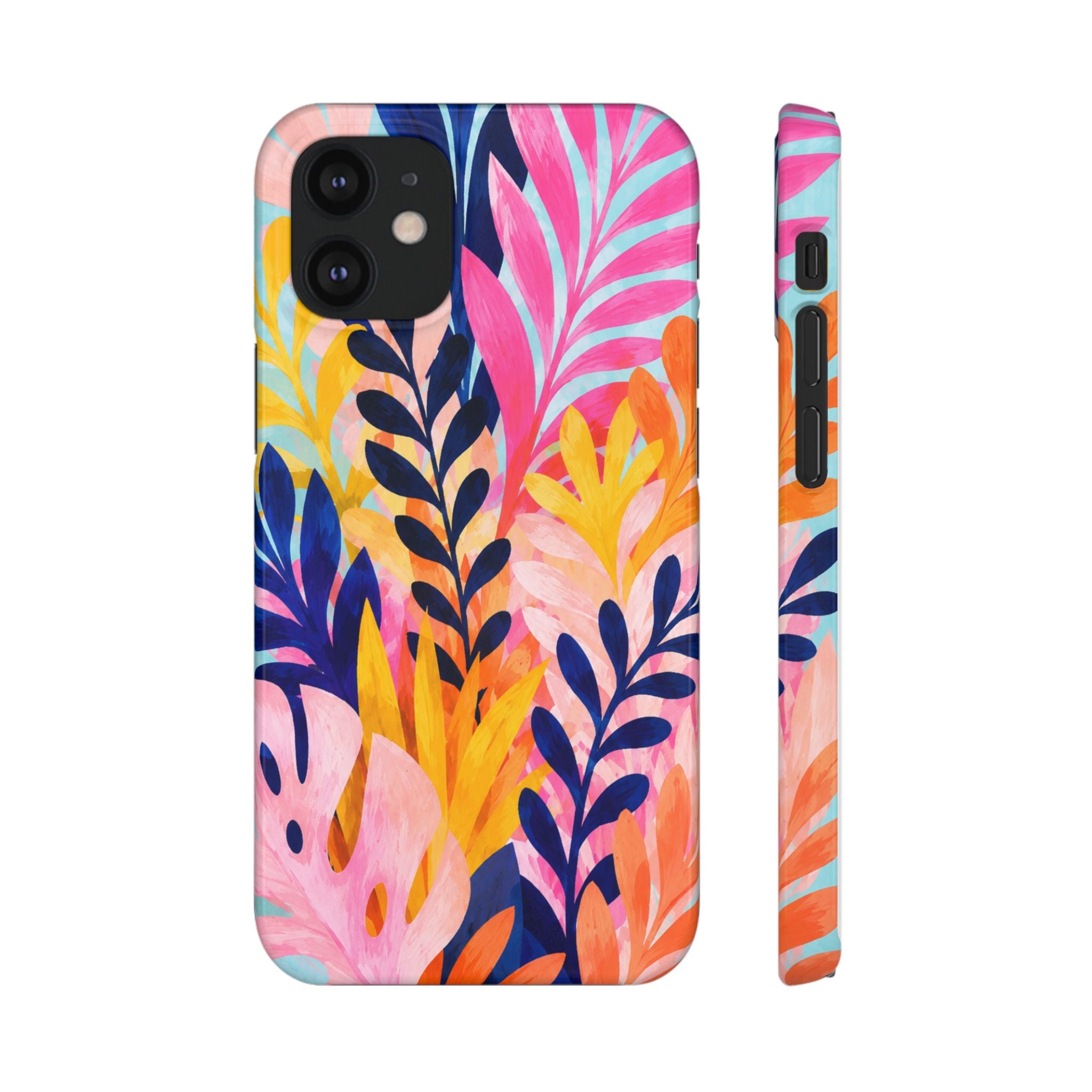 VIRÁGOS SAMSUNG IPHONE TOK