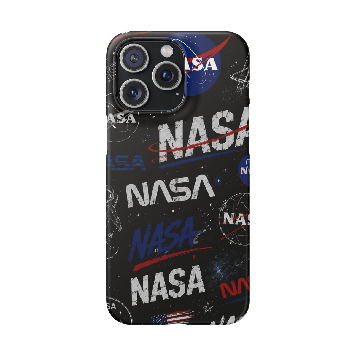NASA MINTÁS IPHONE TOK