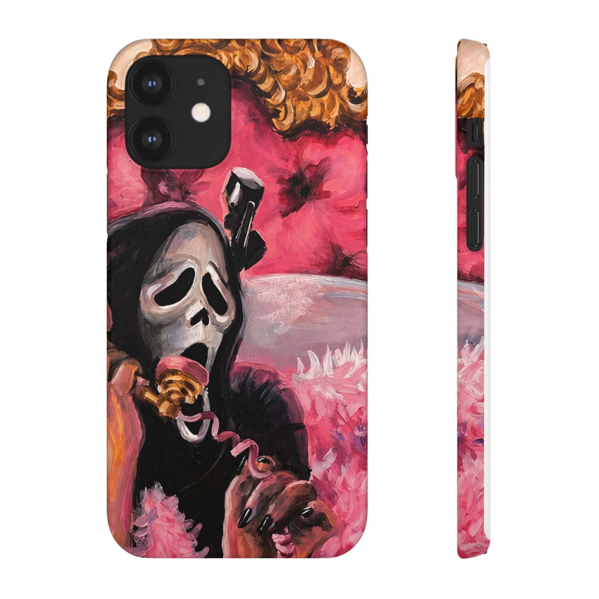 HORROR SAMSUNG IPHONE TOK