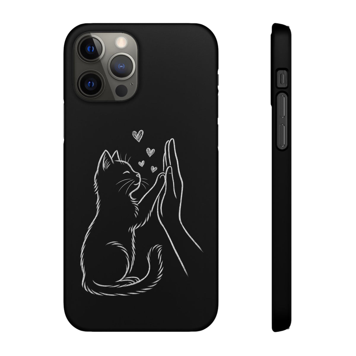 MACSKA SZERELEM SAMSUNG IPHONE TOK