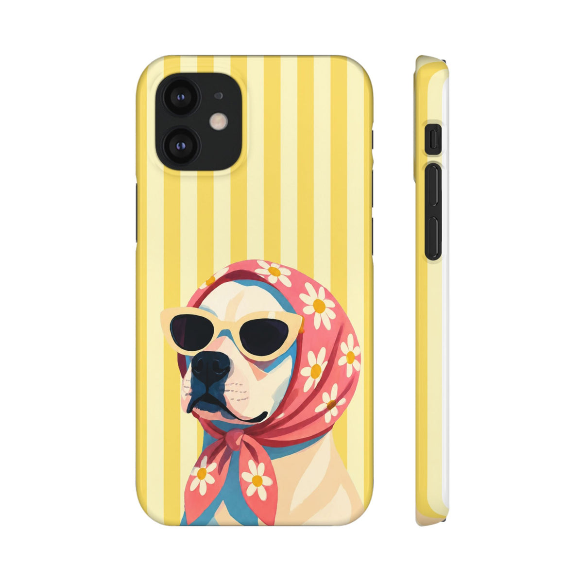 RETRO KUTYA SAMSUNG IPHONE TOK