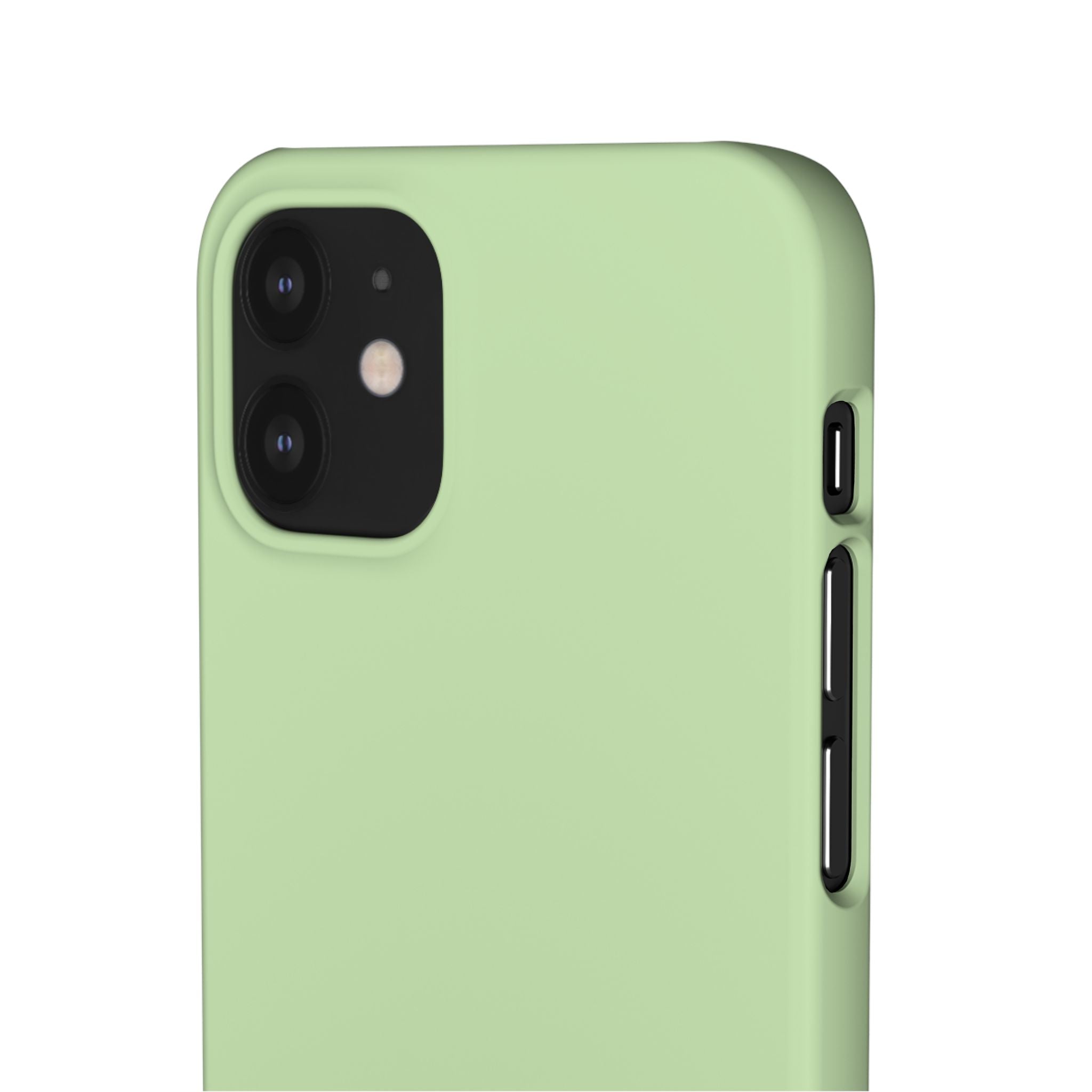 LIME ZÖLD IPHONE TOK