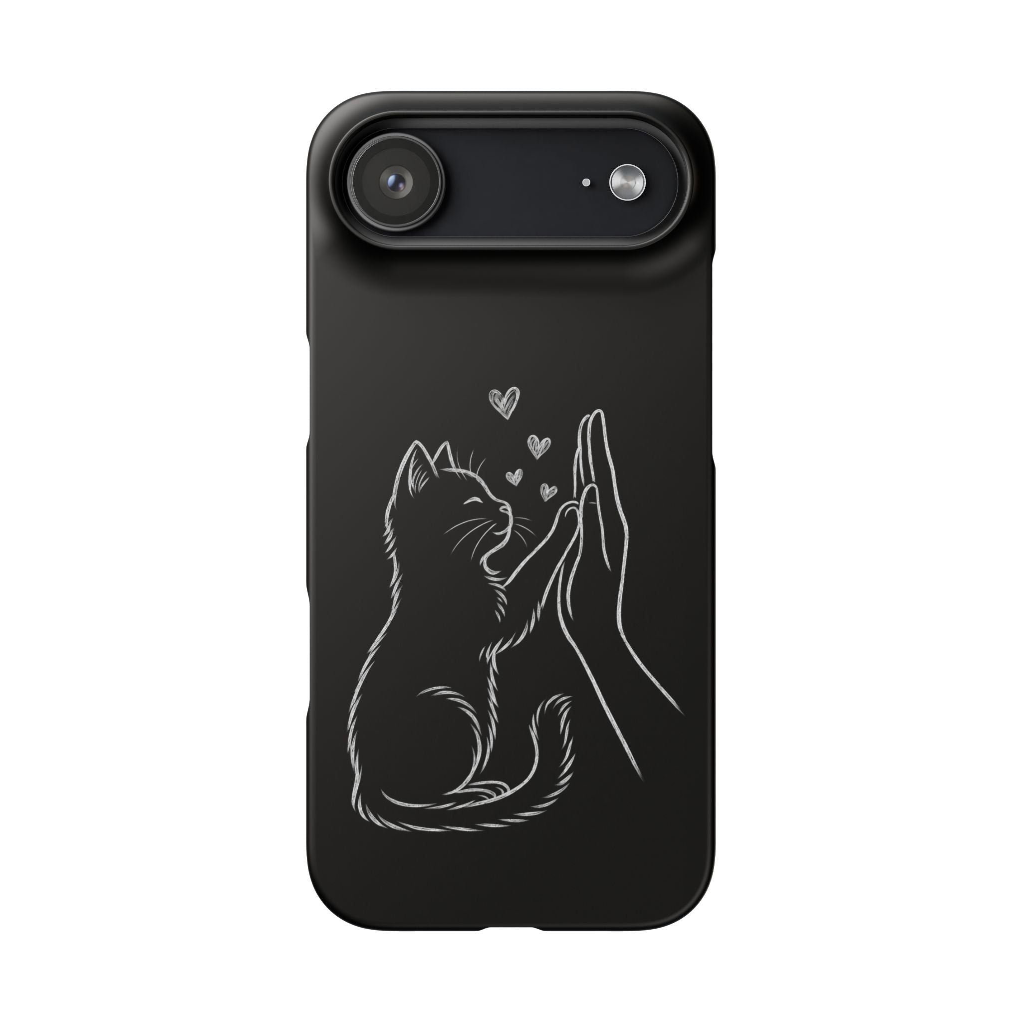 MACSKA SZERELEM SAMSUNG IPHONE TOK