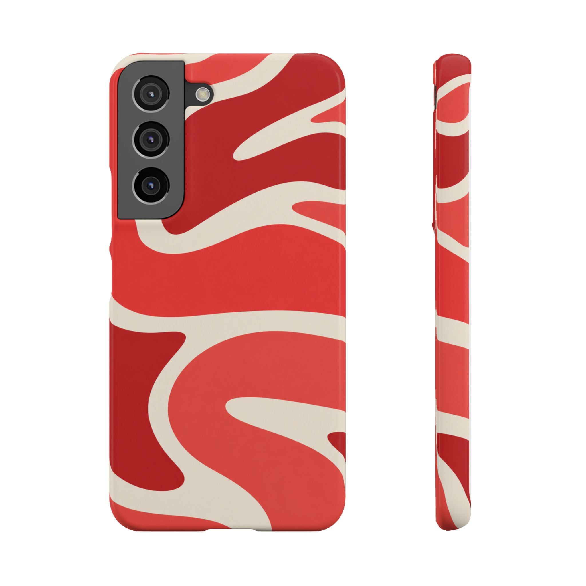 PIROS SAMSUNG IPHONE TOK
