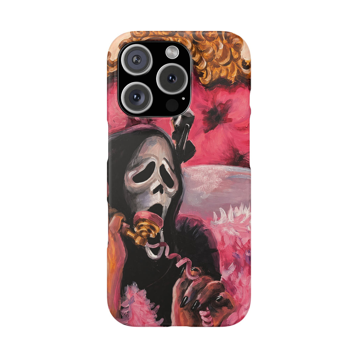 HORROR SAMSUNG IPHONE TOK