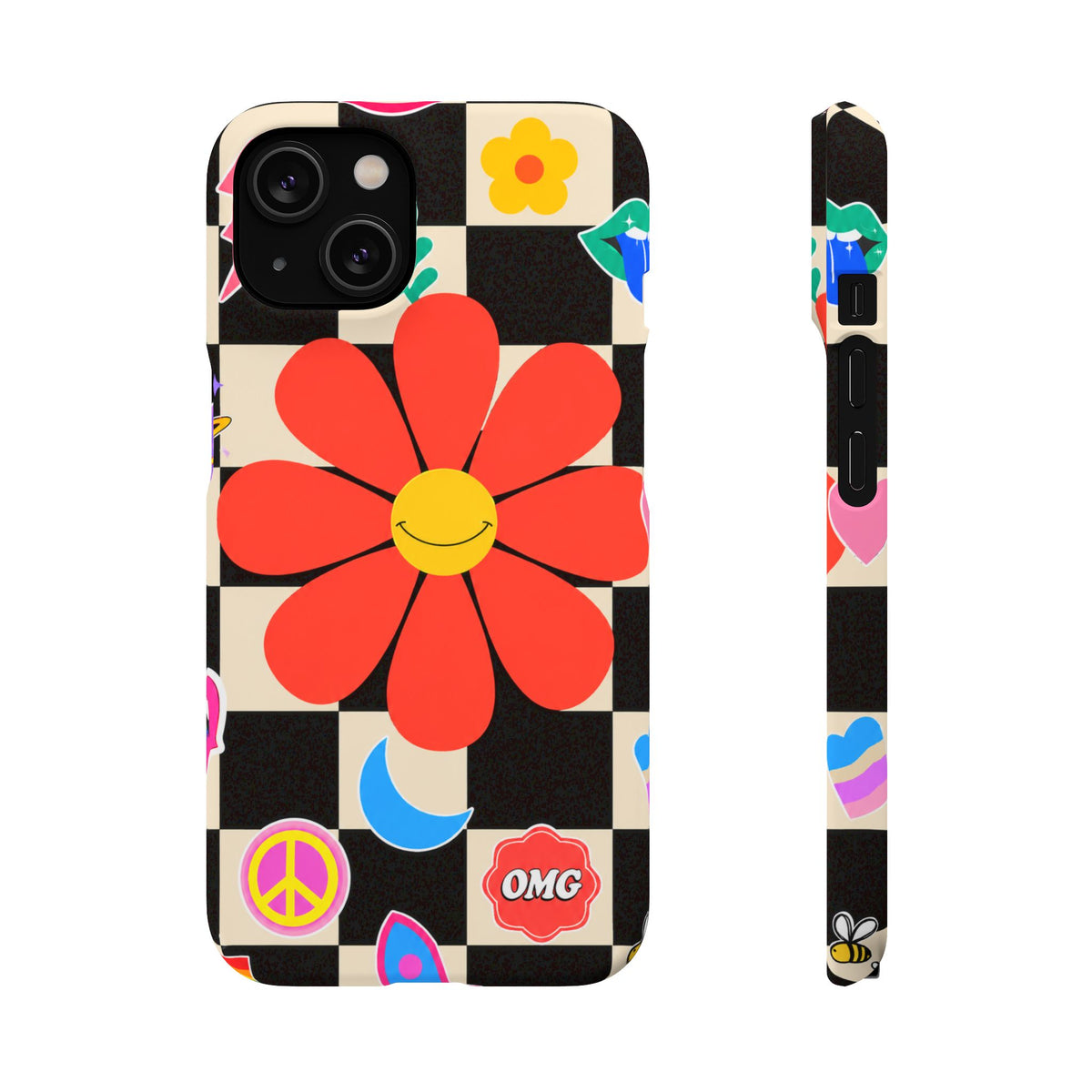 RETRO SAMSUNG ÉS IPHONE TOK