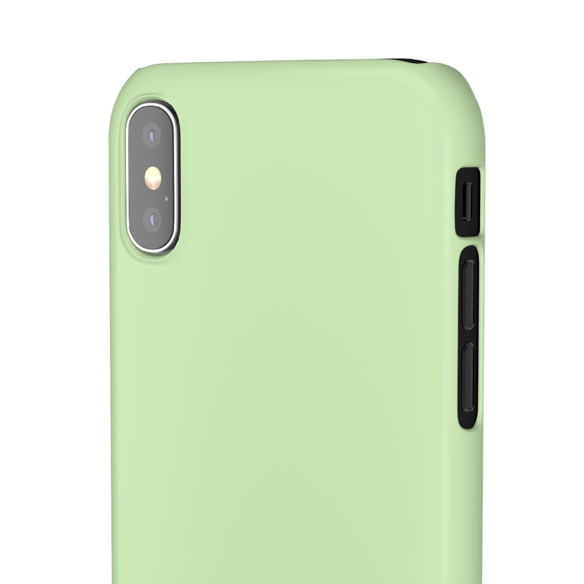 LIME ZÖLD IPHONE TOK