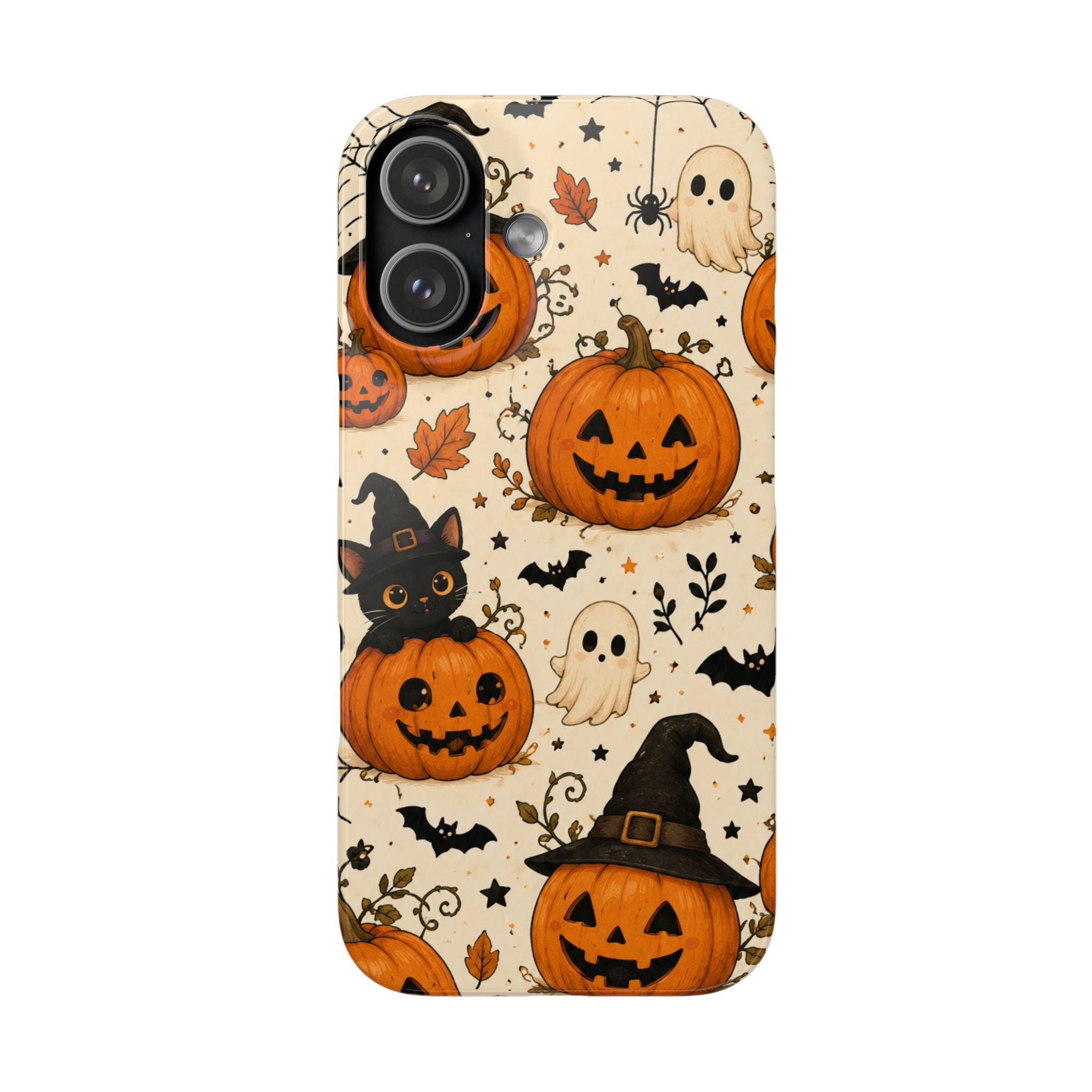 HALLOWEENI IPHONE TOK