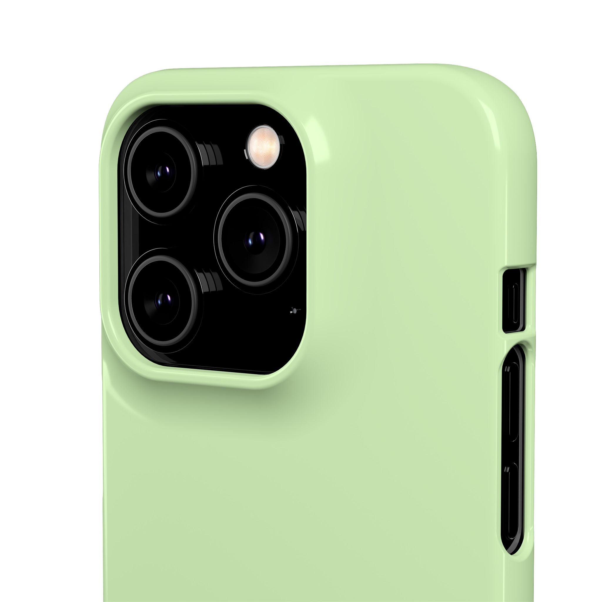 LIME ZÖLD IPHONE TOK