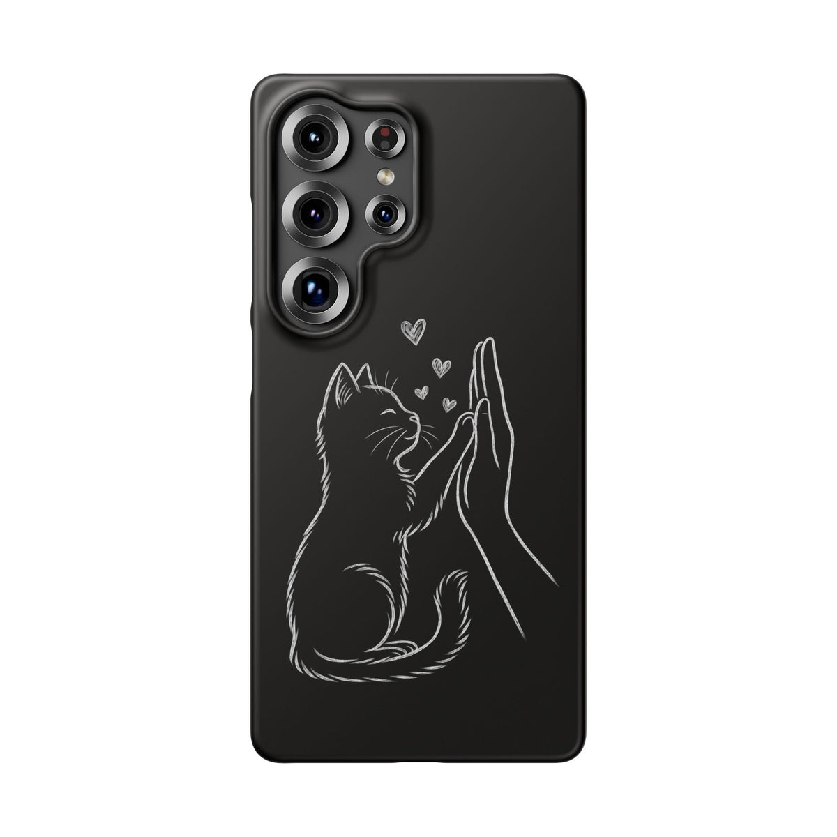 MACSKA SZERELEM SAMSUNG IPHONE TOK