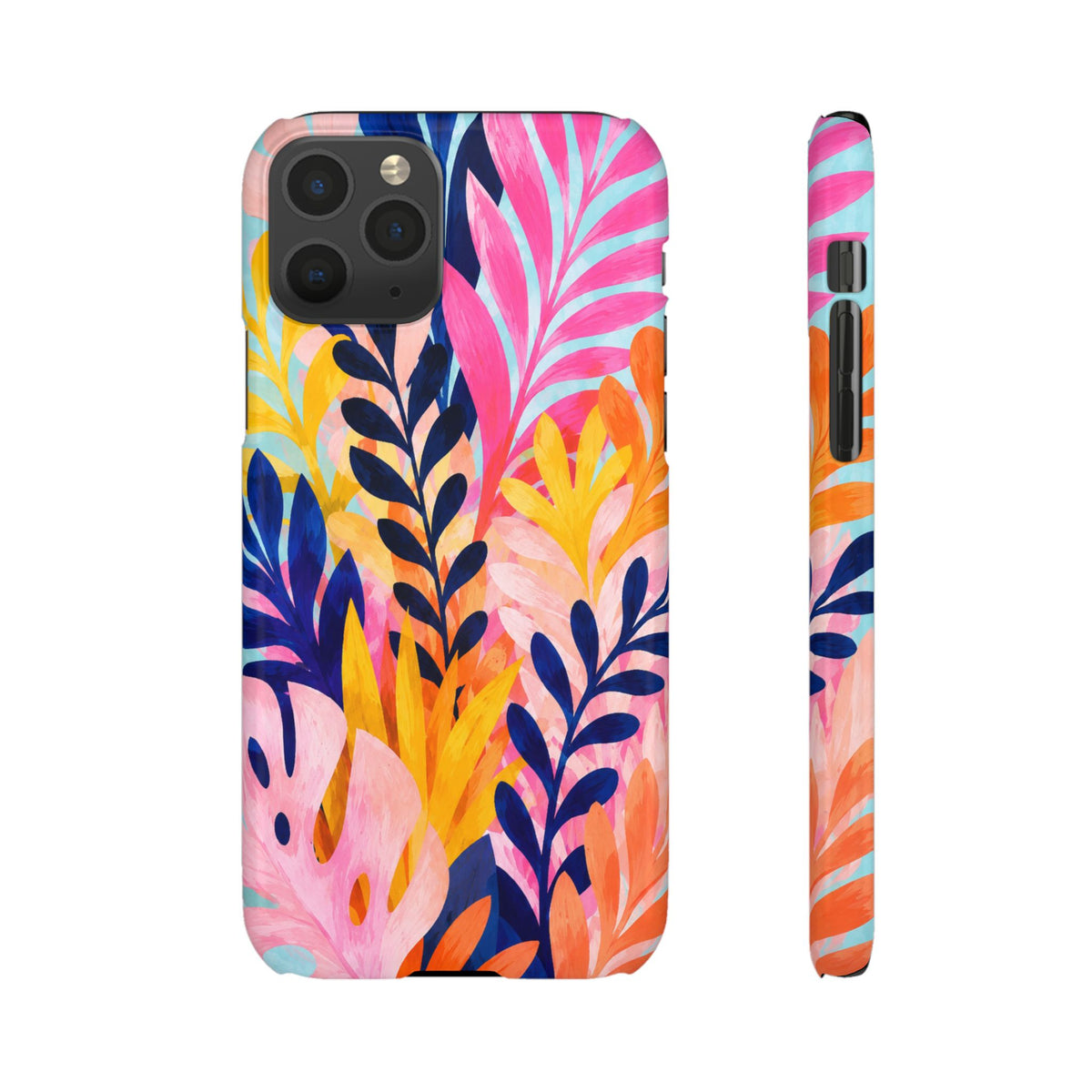 VIRÁGOS SAMSUNG IPHONE TOK