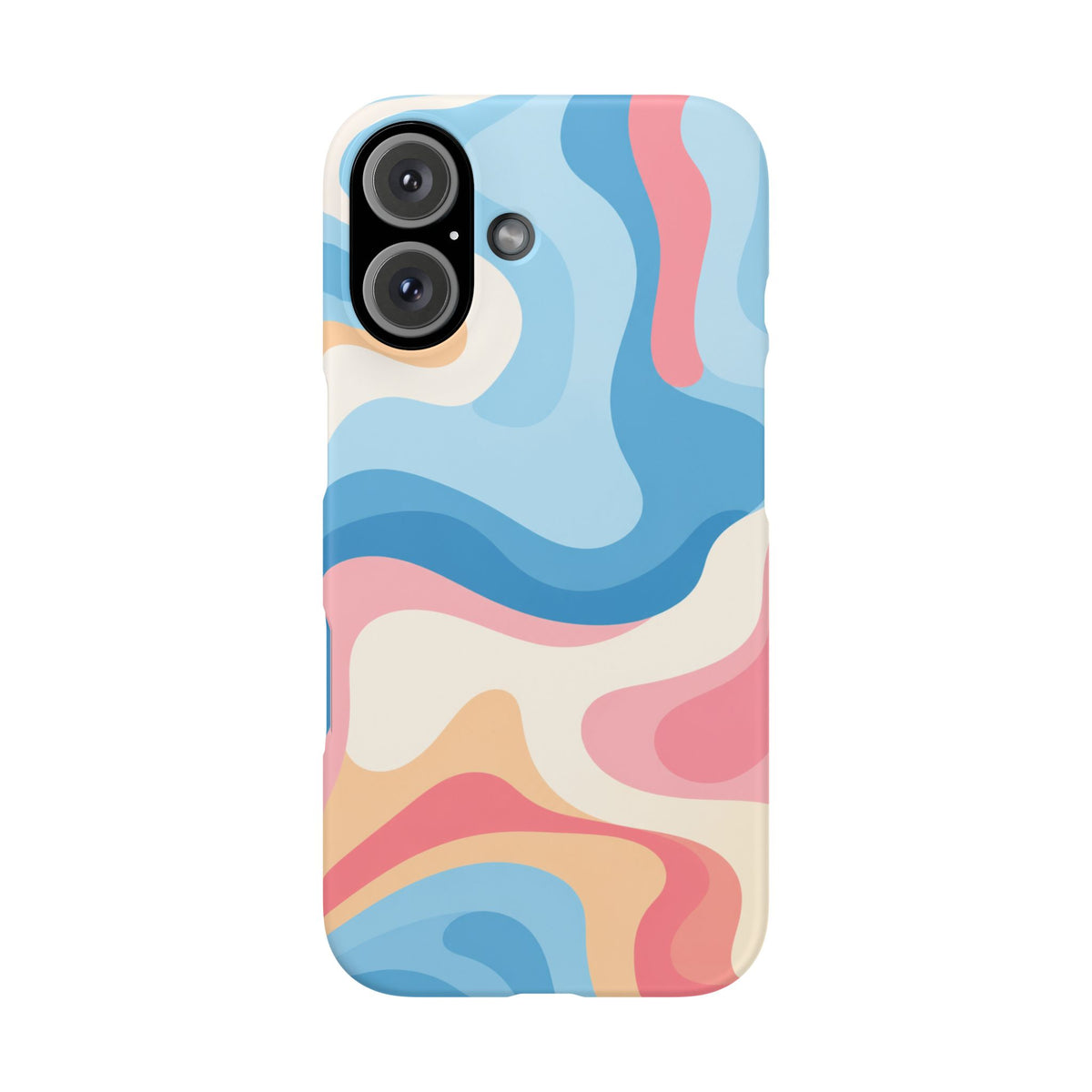 ABSTRAKT SAMSUNG IPHONE TOK